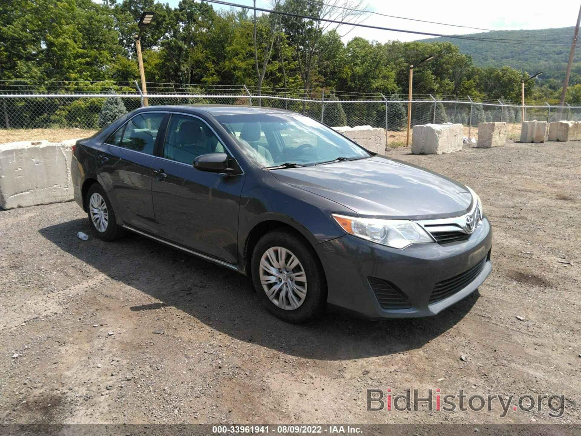 Фотография 4T4BF1FK9DR315515 - TOYOTA CAMRY 2013