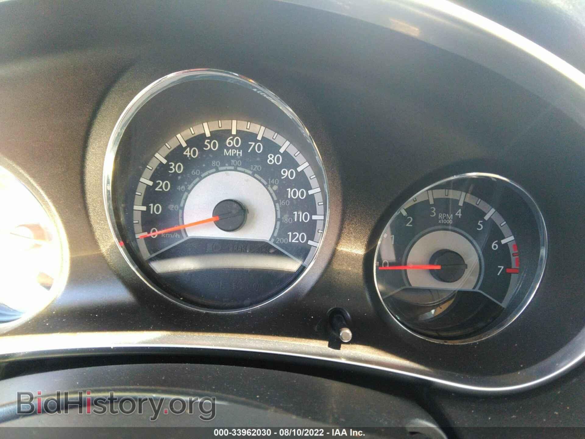 2013 CHRYSLER 200 - VIN: 1C3CCBAB9DN587960 - Photo 7