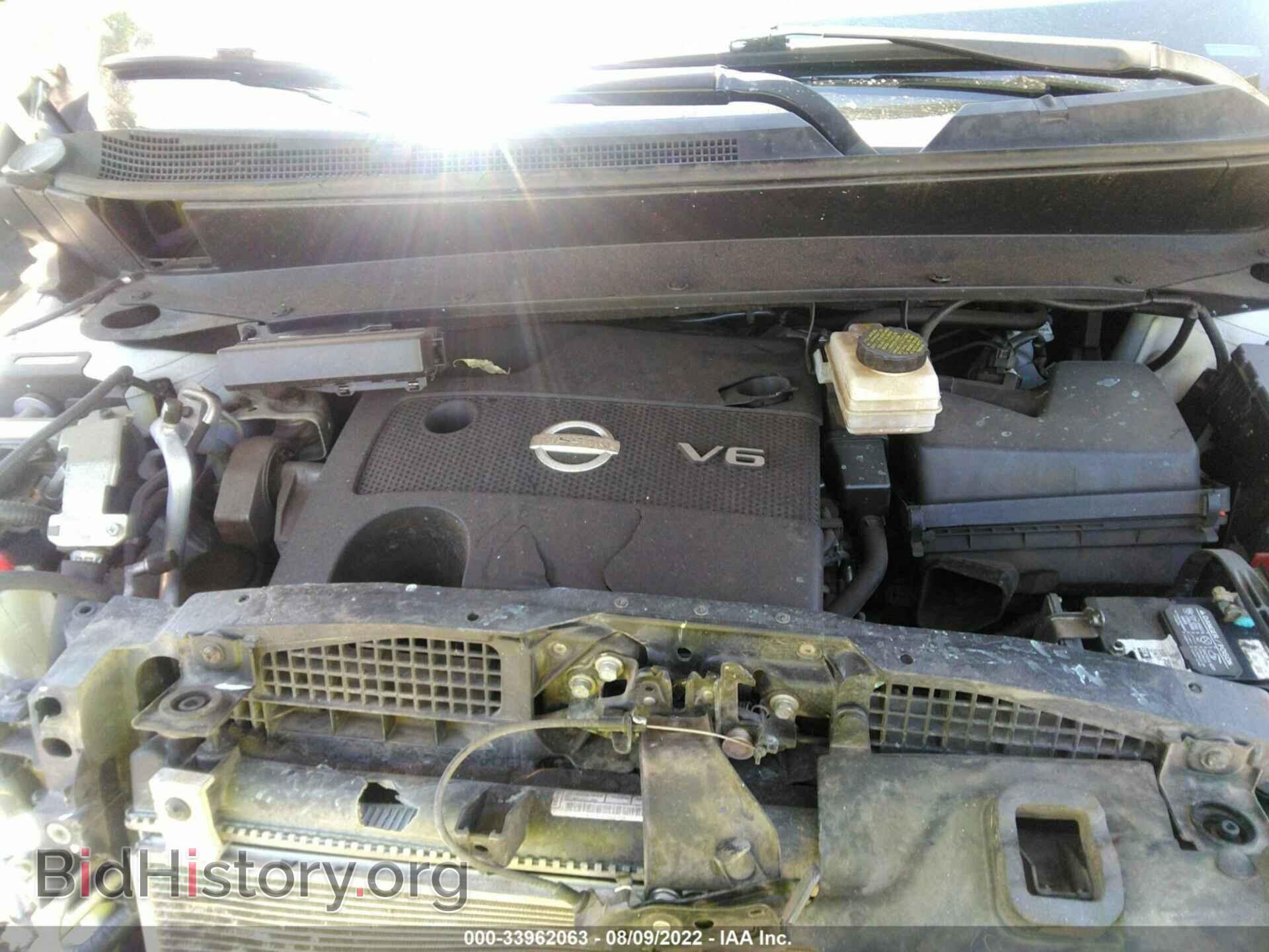 2013 NISSAN PATHFINDER - VIN: 5N1AR2MN9DC635326 - Фото 10
