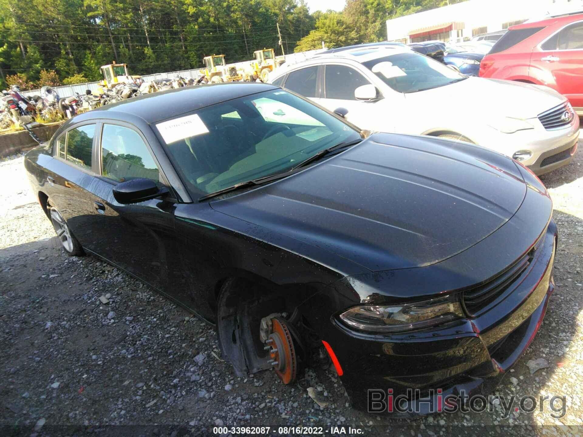 Photo 2C3CDXBG4MH638682 - DODGE CHARGER 2021