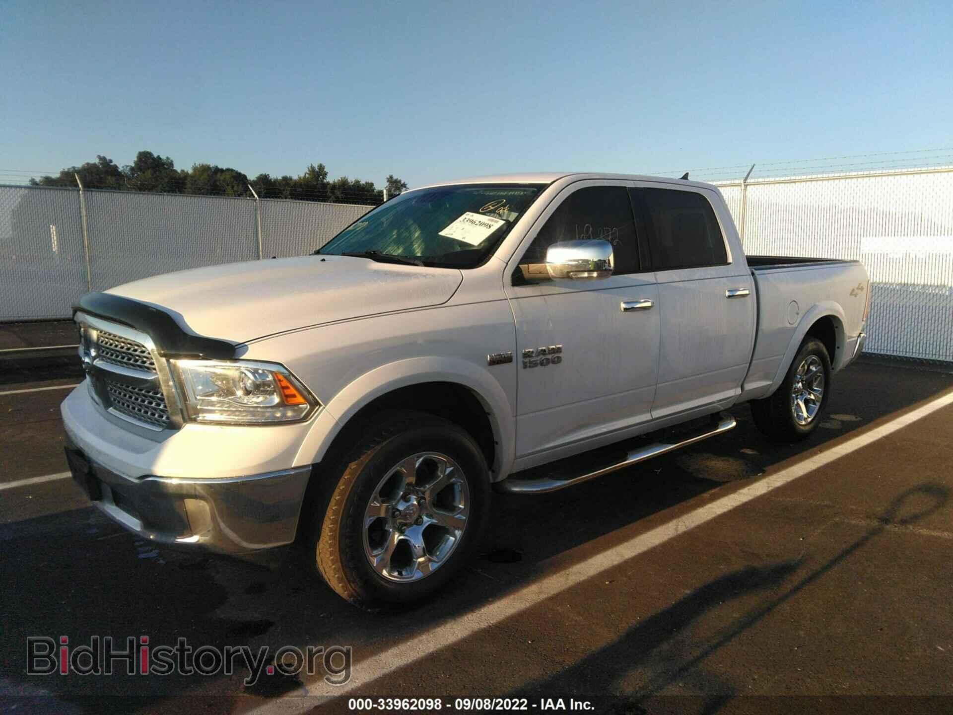 2017 RAM 1500 - VIN: 1C6RR7VT8HS787571 - Фото 2
