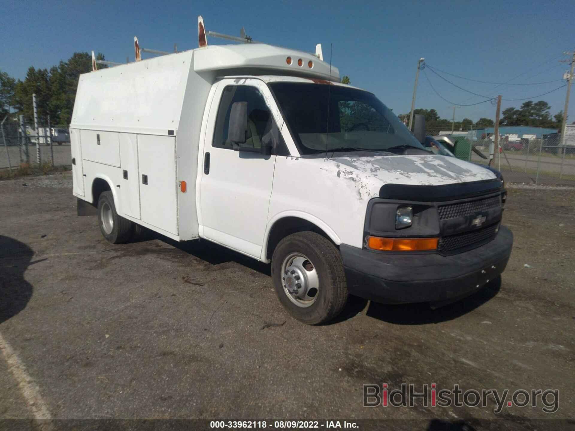 Photo 1GBJG31U261137452 - CHEVROLET EXPRESS COMMERCIAL 2006