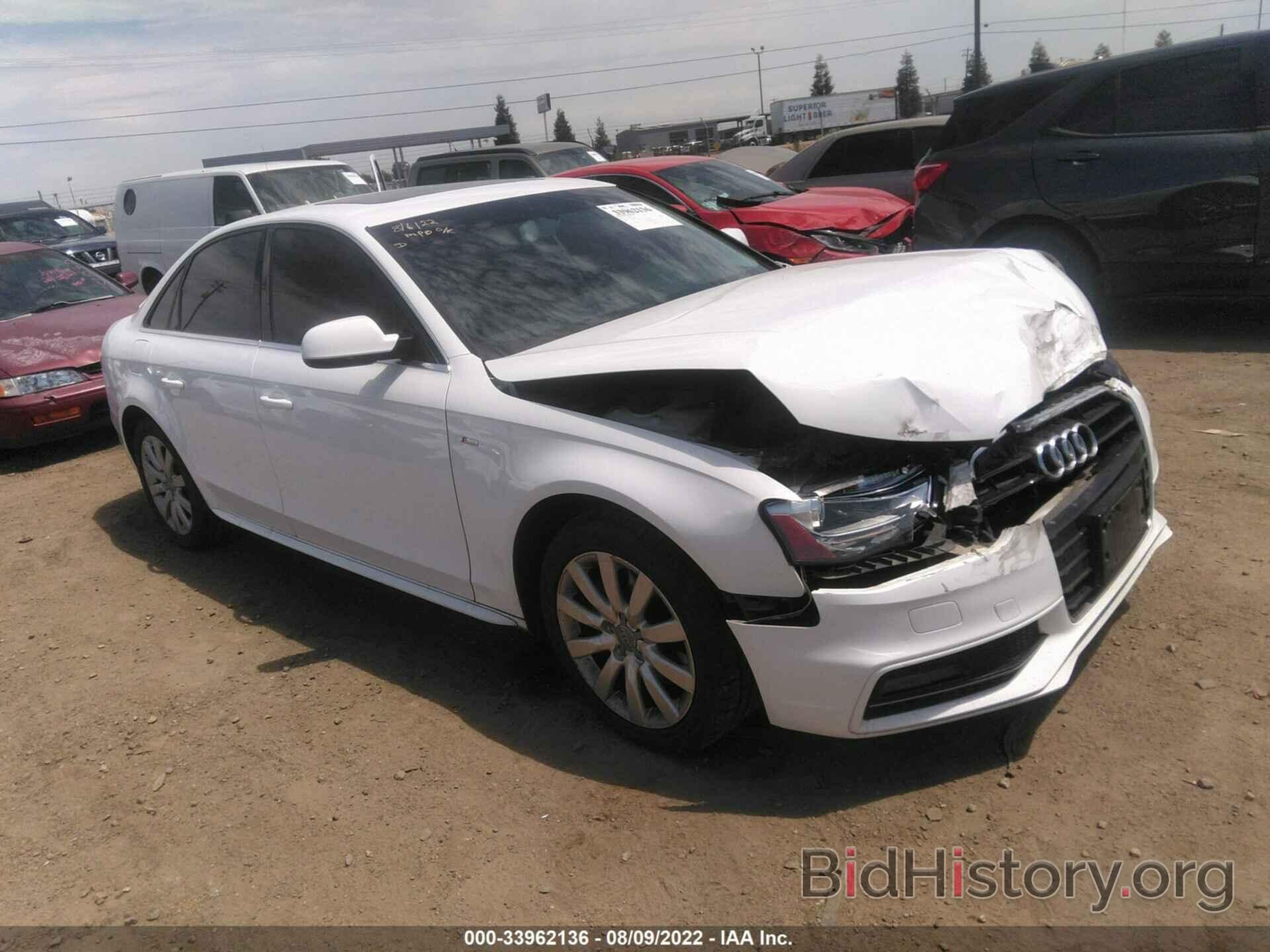 Photo WAUAFAFL7FN026419 - AUDI A4 2015