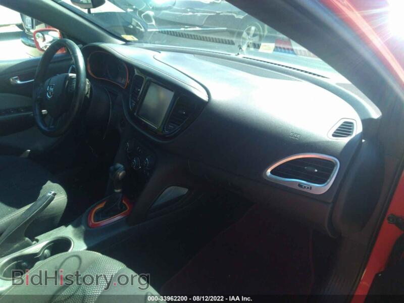 2015 Dodge DART (VIN 1C3CDFBB8FD237408) — photo 5 of 12
