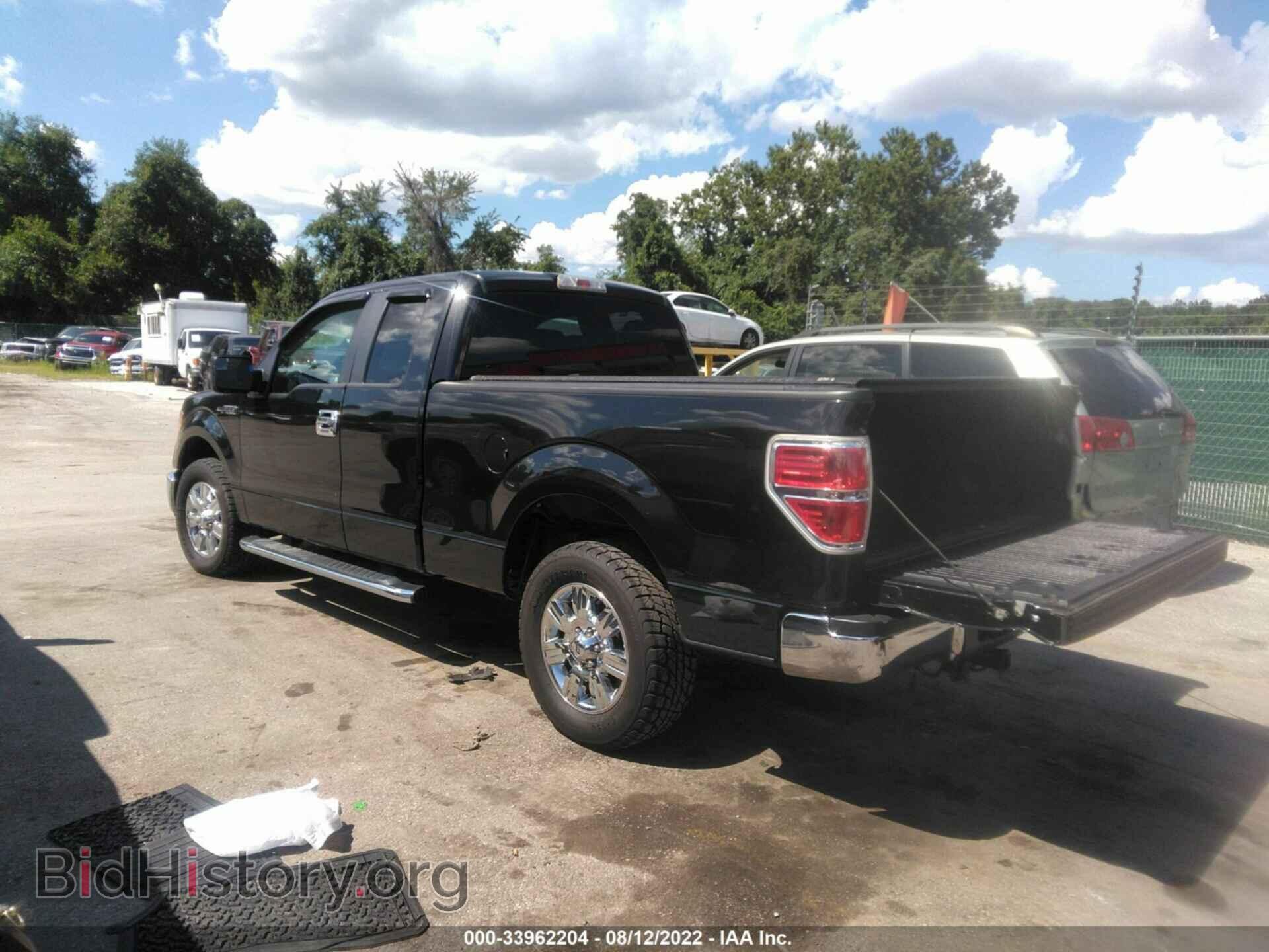 2012 FORD F-150 - VIN: 1FTFX1CF3CFB59530 - Photo 3
