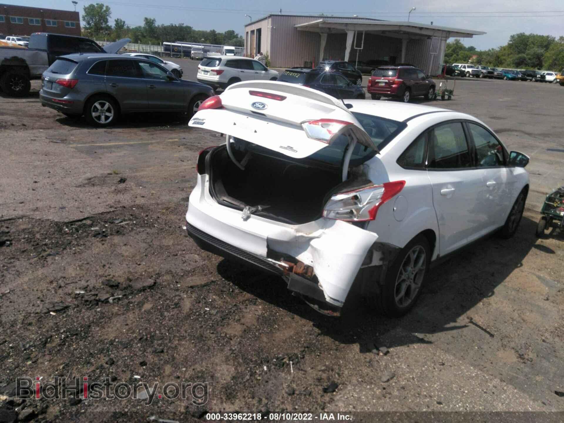 2013 FORD FOCUS - VIN: 1FADP3F21DL184270 - Photo 6