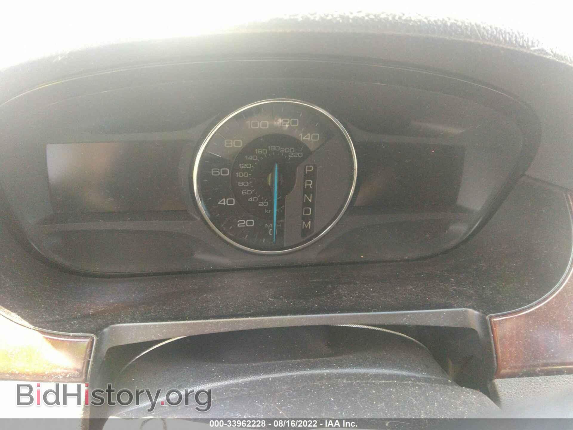 2011 FORD EDGE - VIN: 2FMDK3KC7BBA38925 - Photo 7