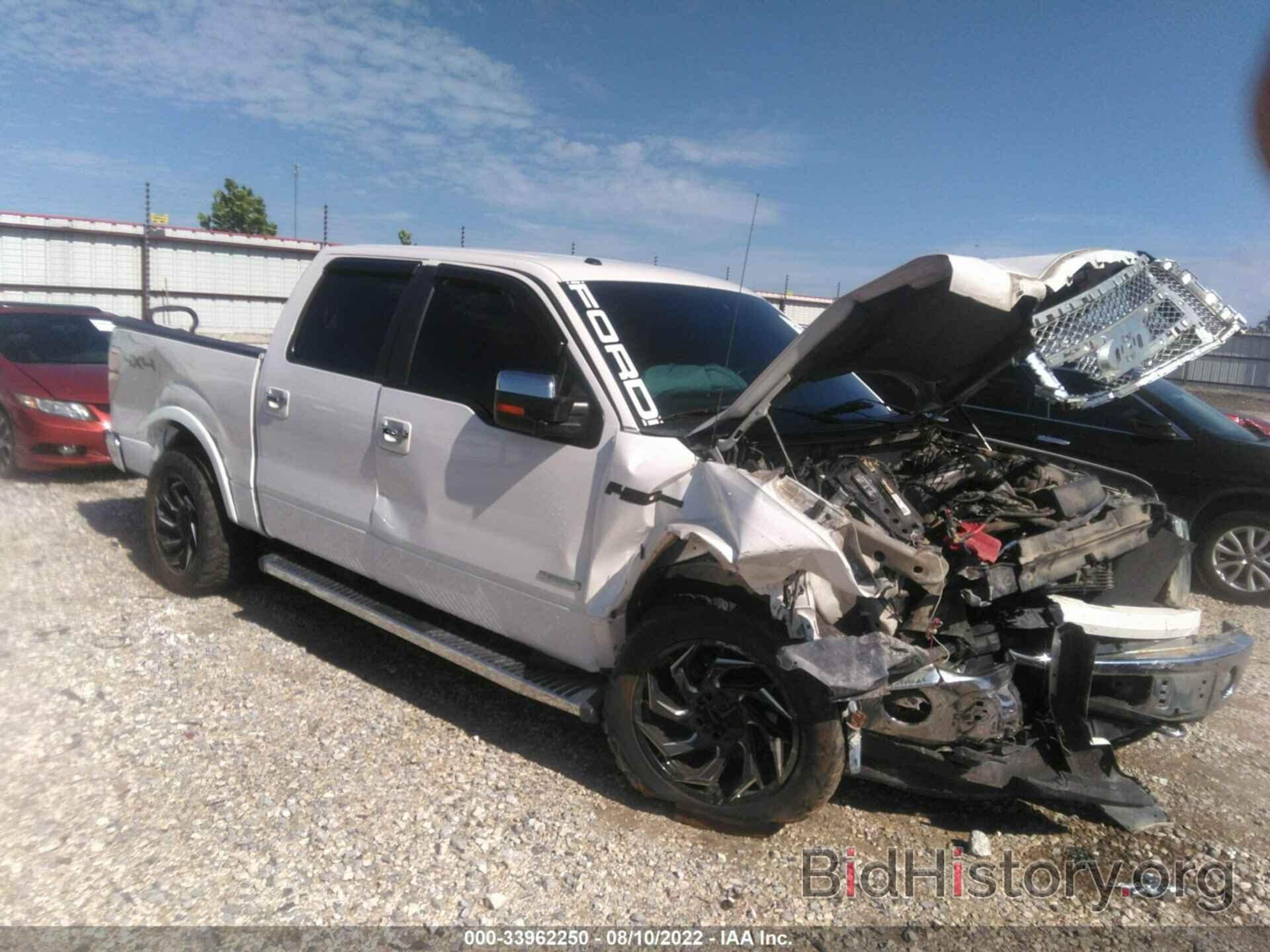 Photo 1FTFW1ET7BFC42642 - FORD F-150 2011