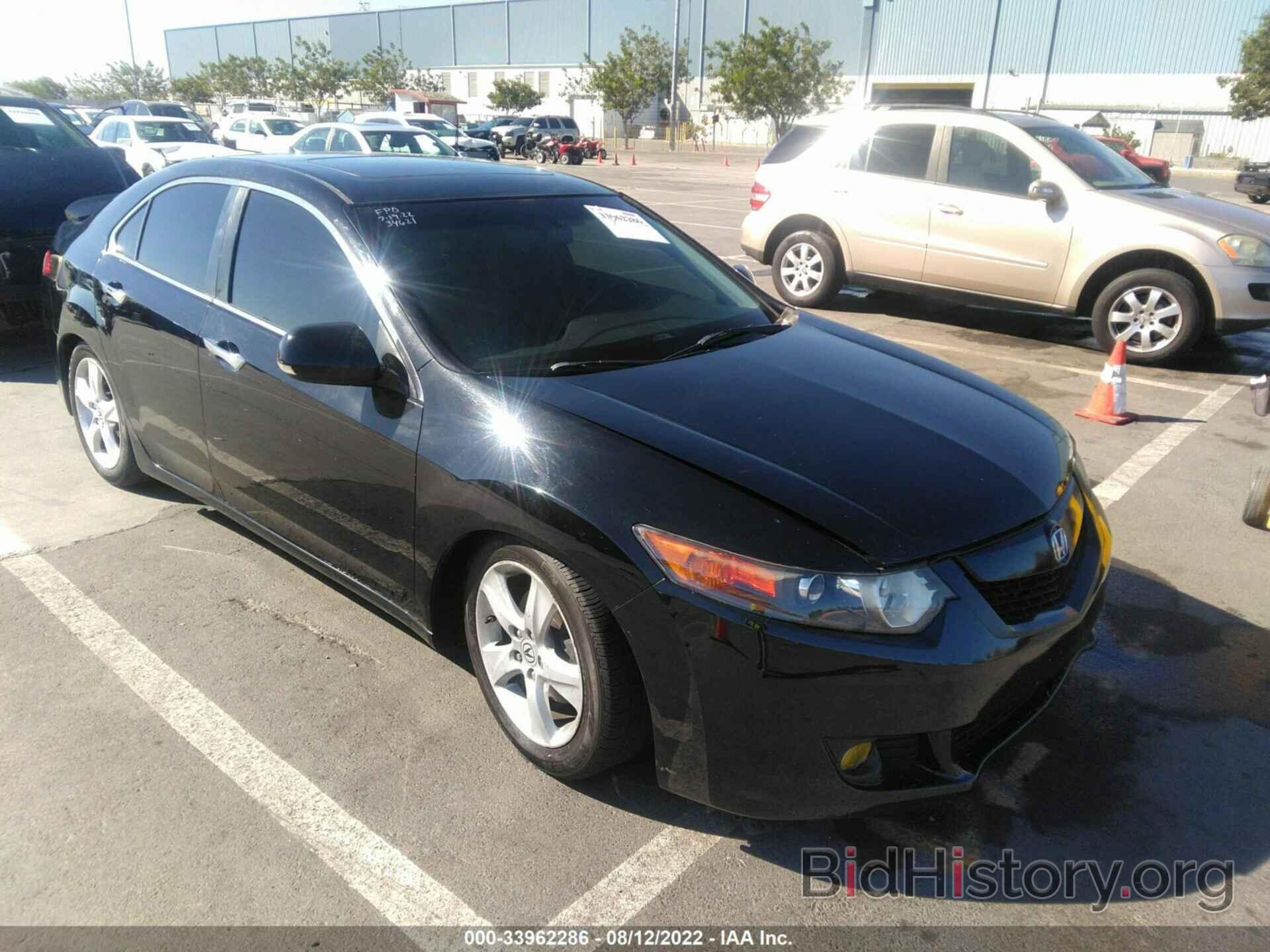 Photo JH4CU26649C026345 - ACURA TSX 2009