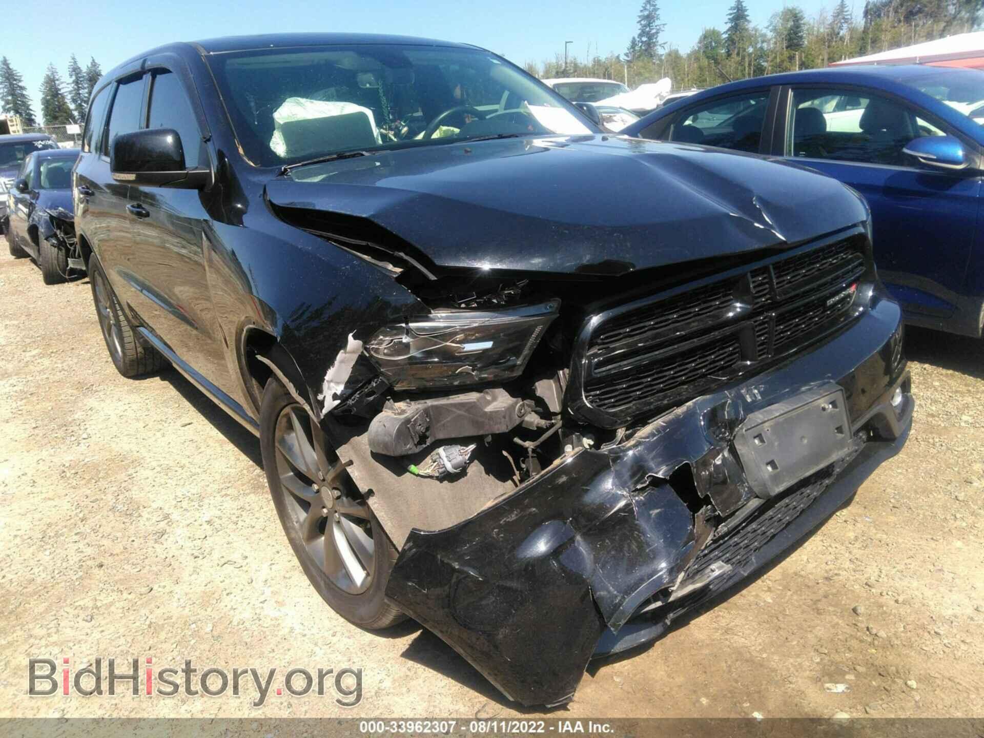 2018 DODGE DURANGO - VIN: 1C4RDJDG3JC415127 - Фото 6