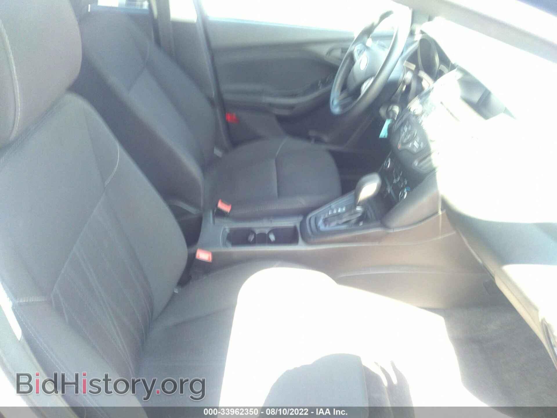 2017 FORD FOCUS - VIN: 1FADP3E28HL222679 - Фото 5