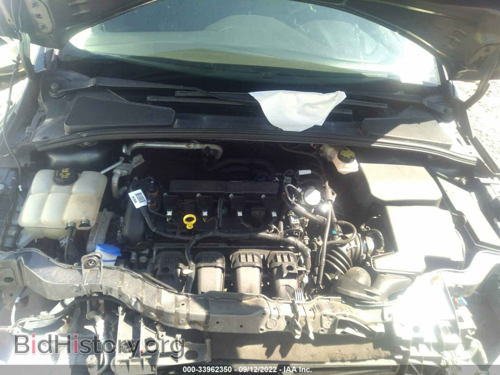 2017 FORD FOCUS - VIN: 1FADP3E28HL222679 - Фото 10