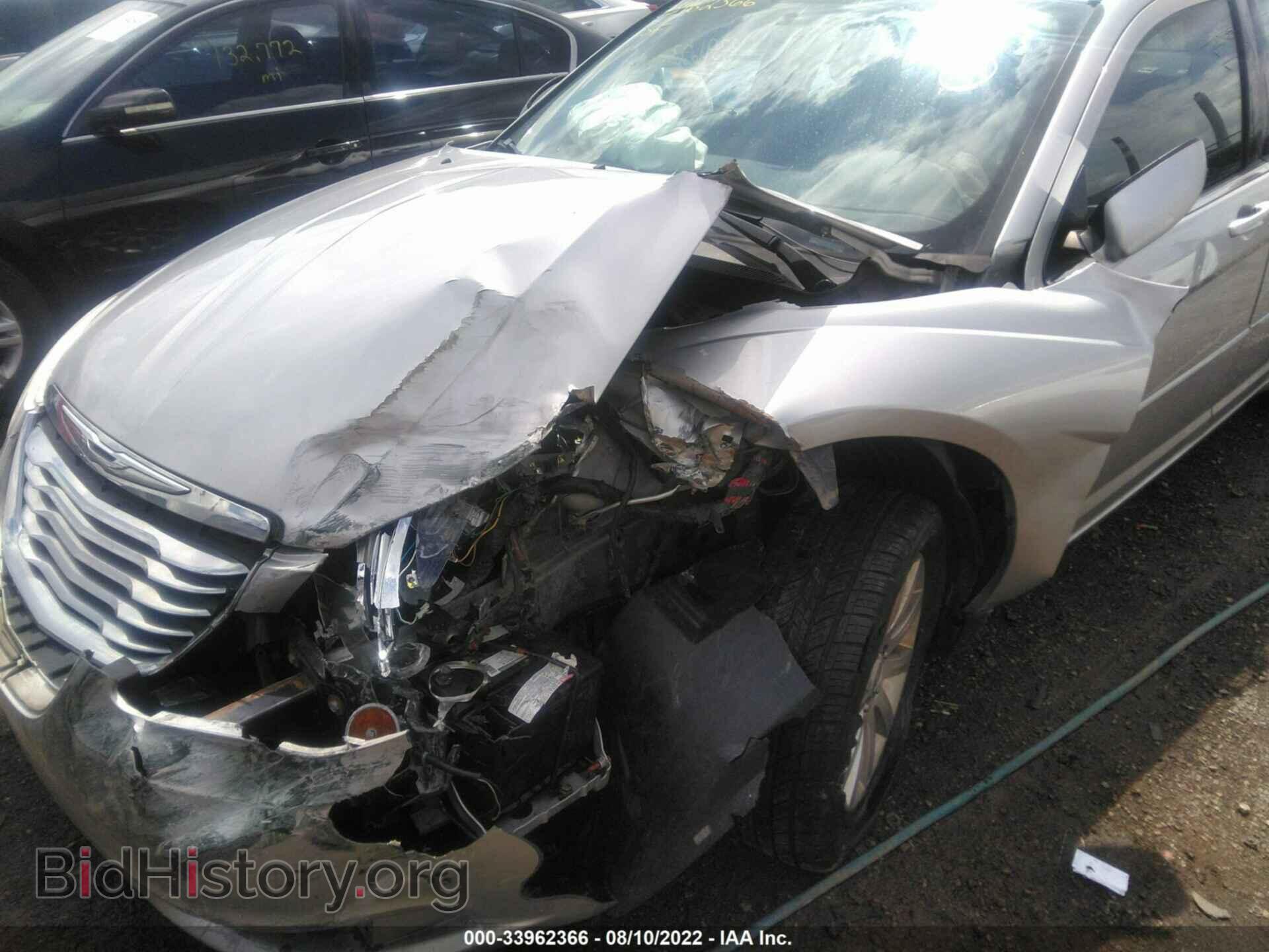 2012 CHRYSLER 200 - VIN: 1C3CCBBB3CN172050 - Фото 6