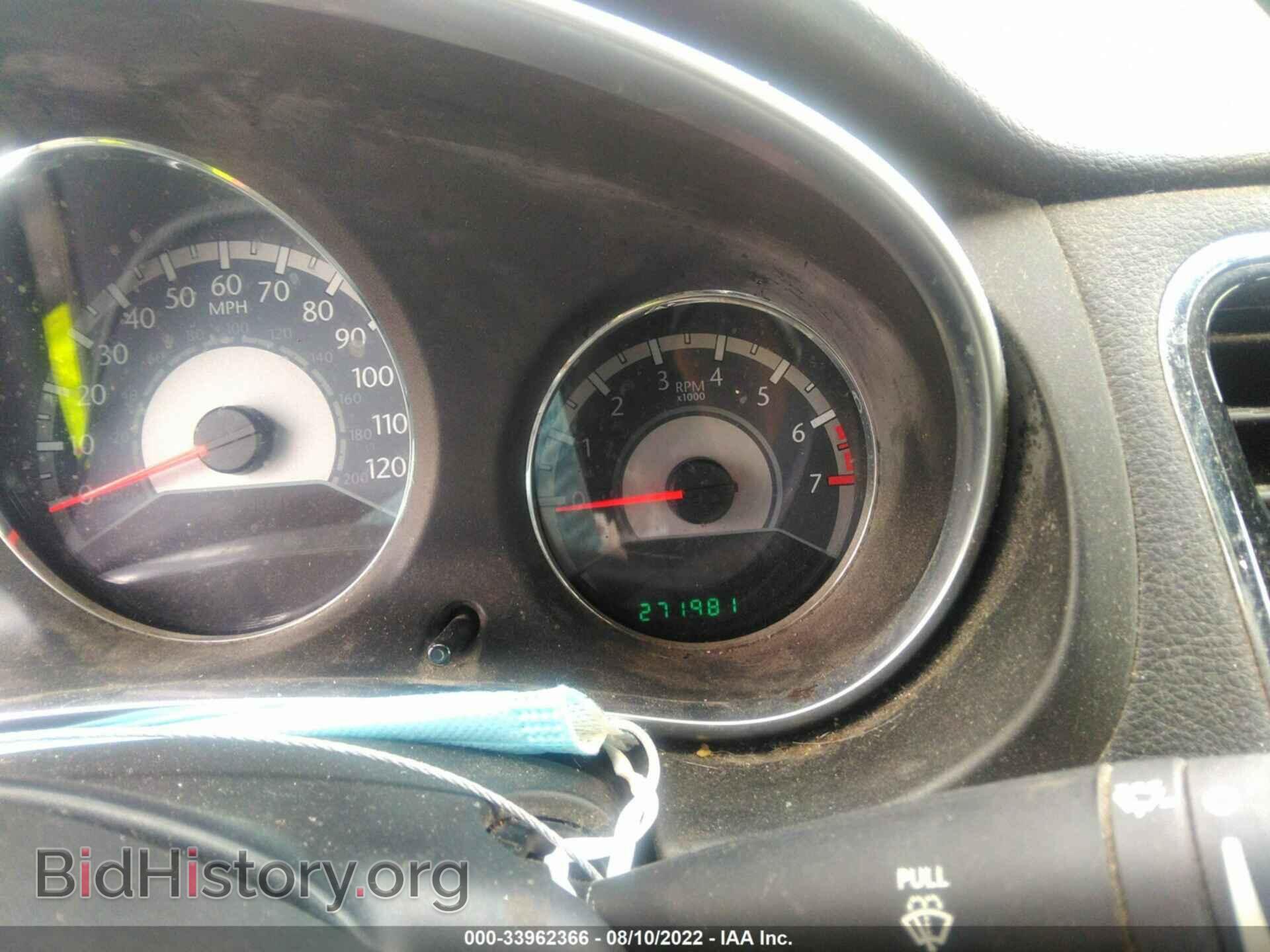 2012 CHRYSLER 200 - VIN: 1C3CCBBB3CN172050 - Фото 7