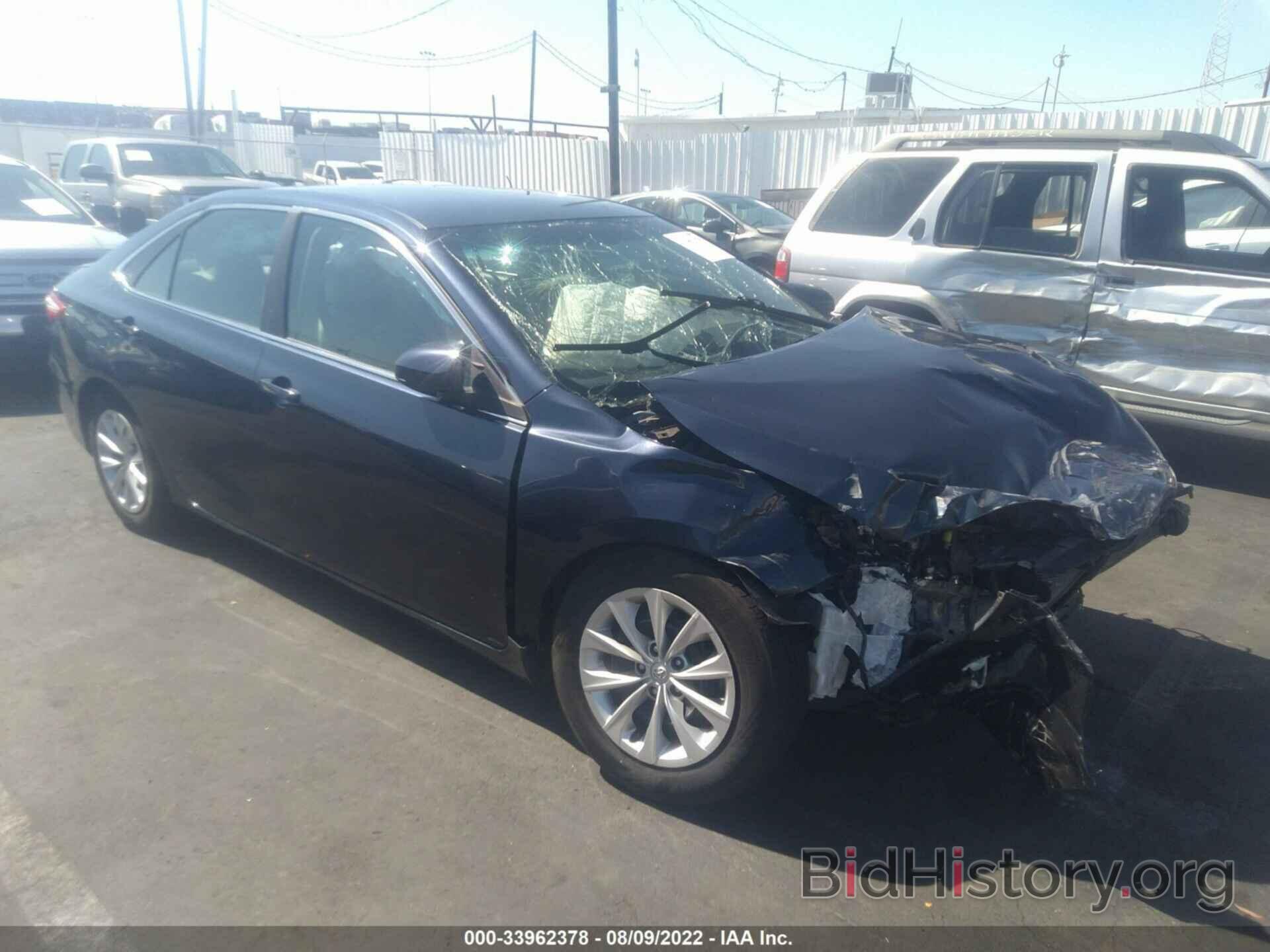 Photo 4T4BF1FK8FR454456 - TOYOTA CAMRY 2015