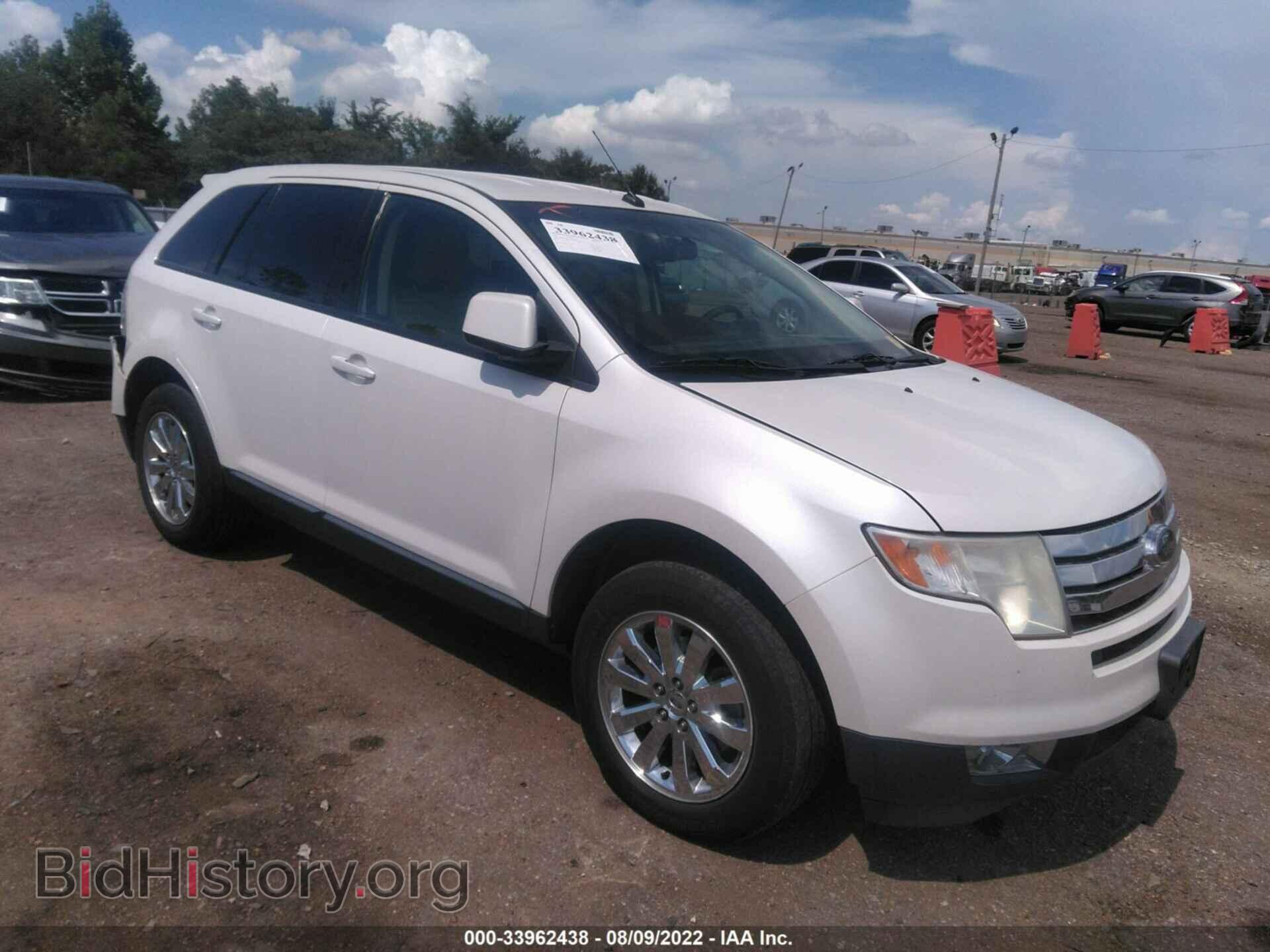 Photo 2FMDK3JC1ABA44767 - FORD EDGE 2010