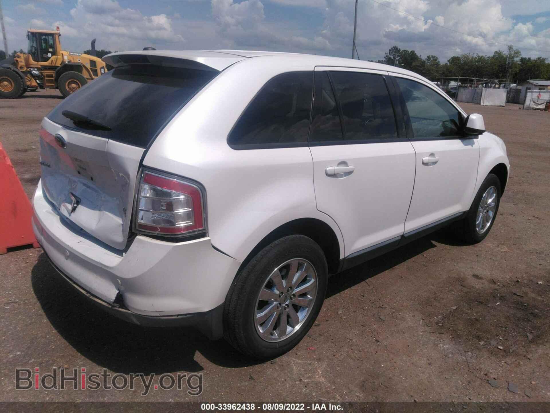 2010 FORD EDGE - VIN: 2FMDK3JC1ABA44767 - Photo 4