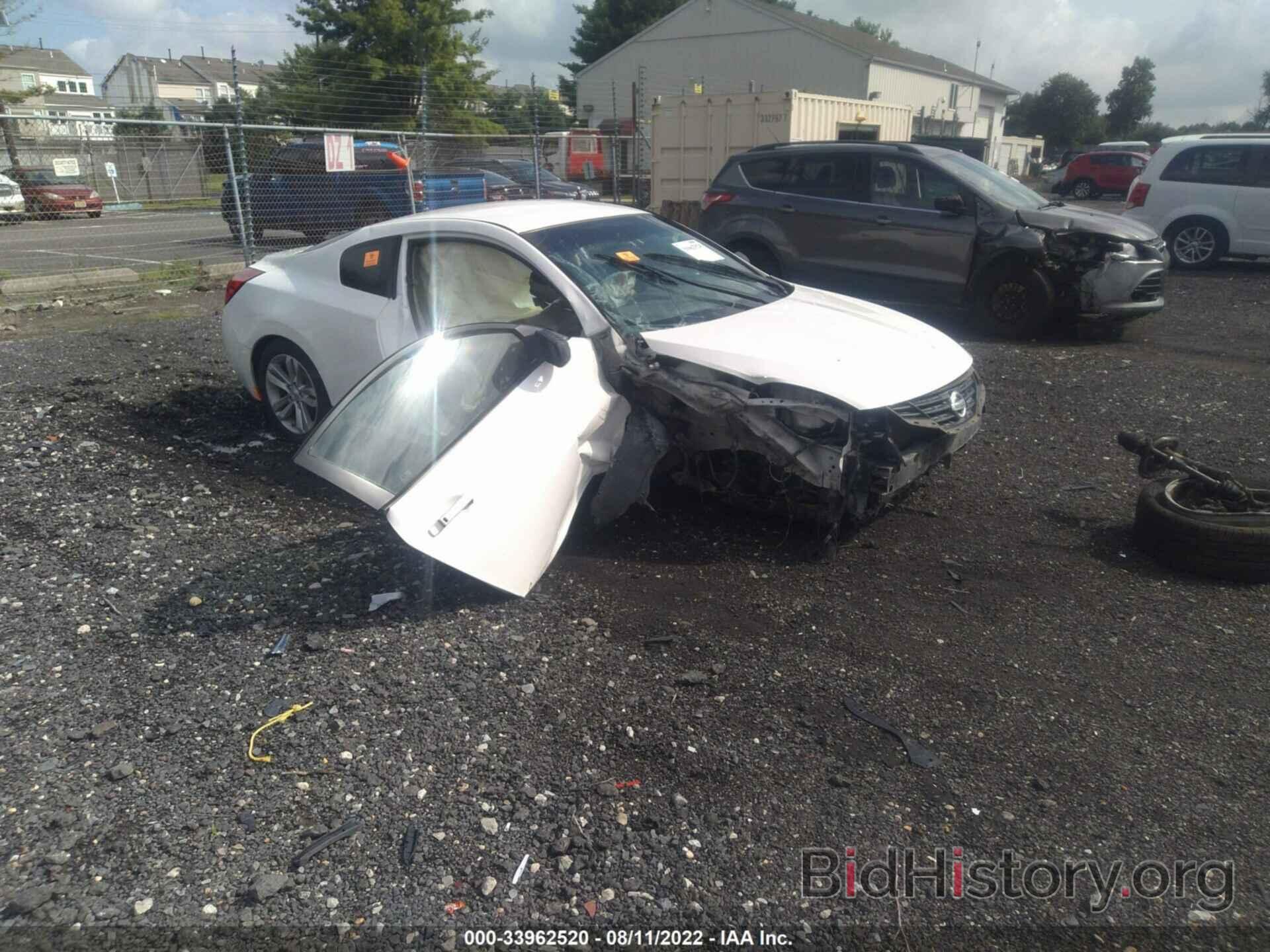 Photo 1N4AL2EPXCC262176 - NISSAN ALTIMA 2012