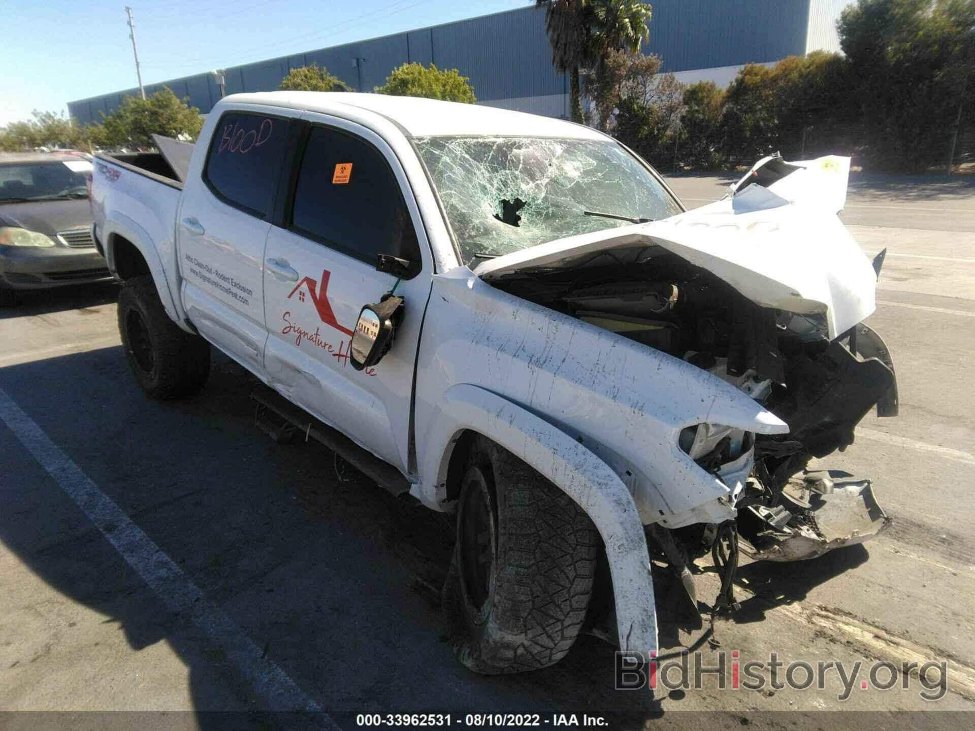 Photo 3TMCZ5AN7KM214963 - TOYOTA TACOMA 4WD 2019