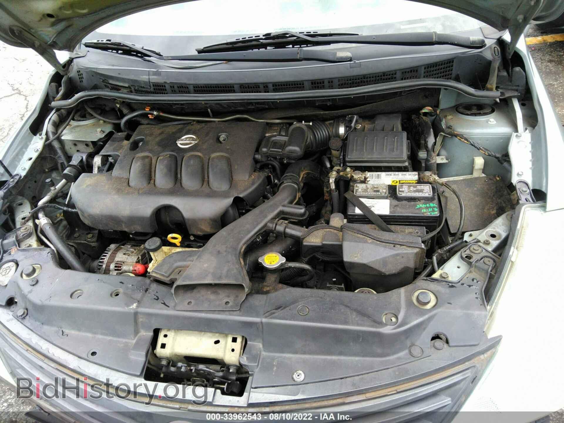 2010 NISSAN VERSA - VIN: 3N1BC1AP1AL404031 - Фото 10