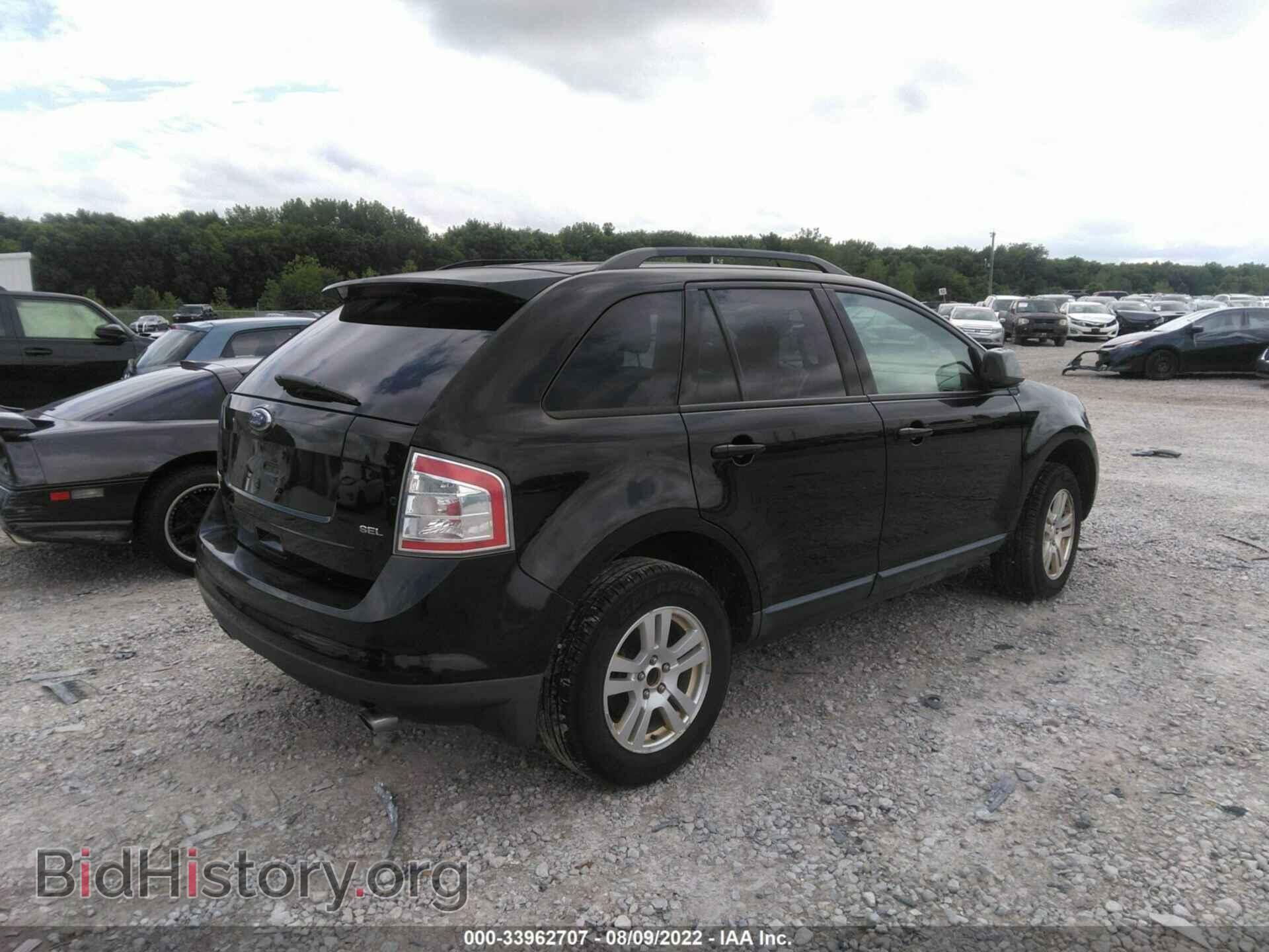 2008 FORD EDGE - VIN: 2FMDK38C78BA74226 - Photo 4