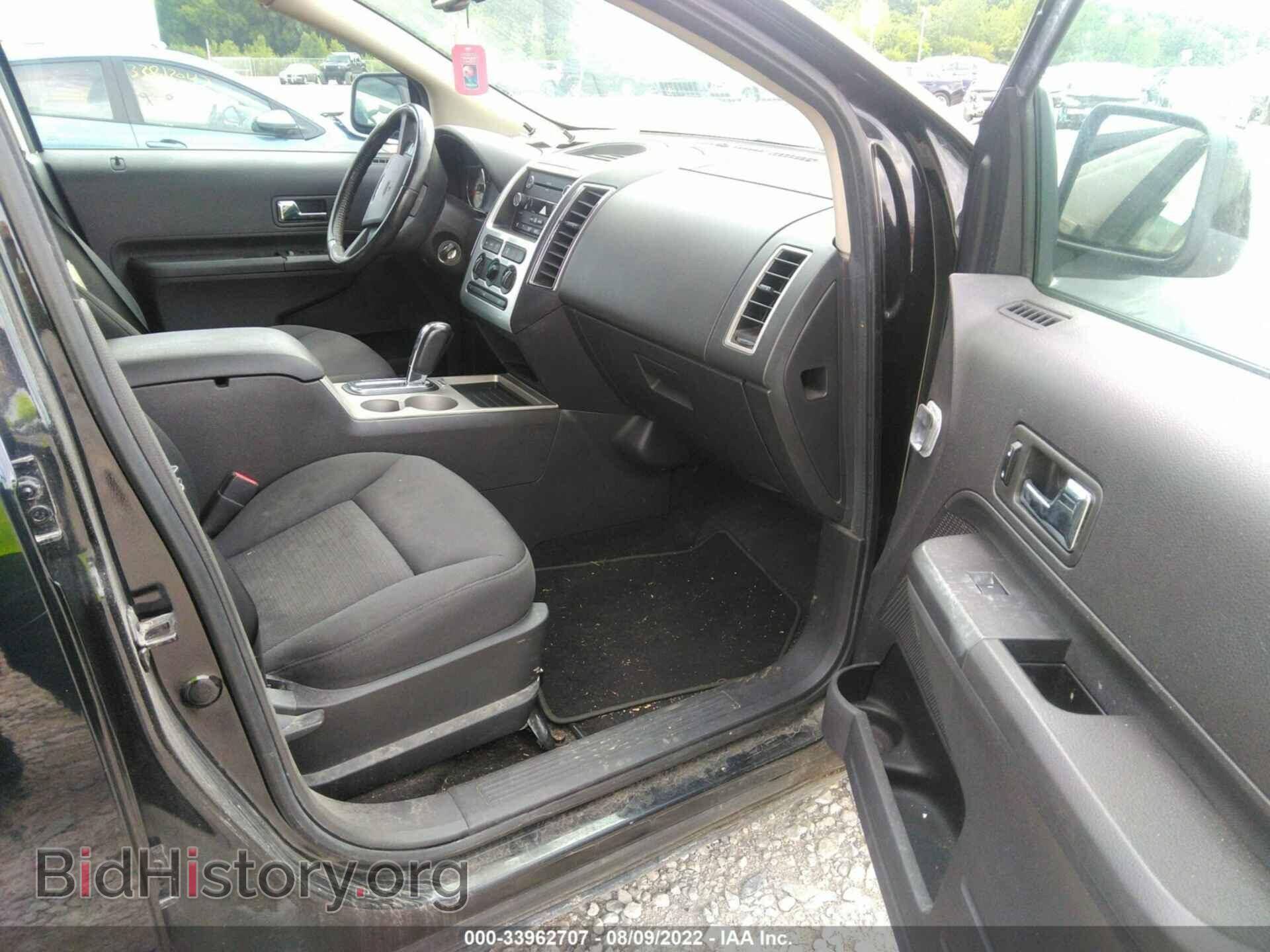 2008 FORD EDGE - VIN: 2FMDK38C78BA74226 - Photo 5