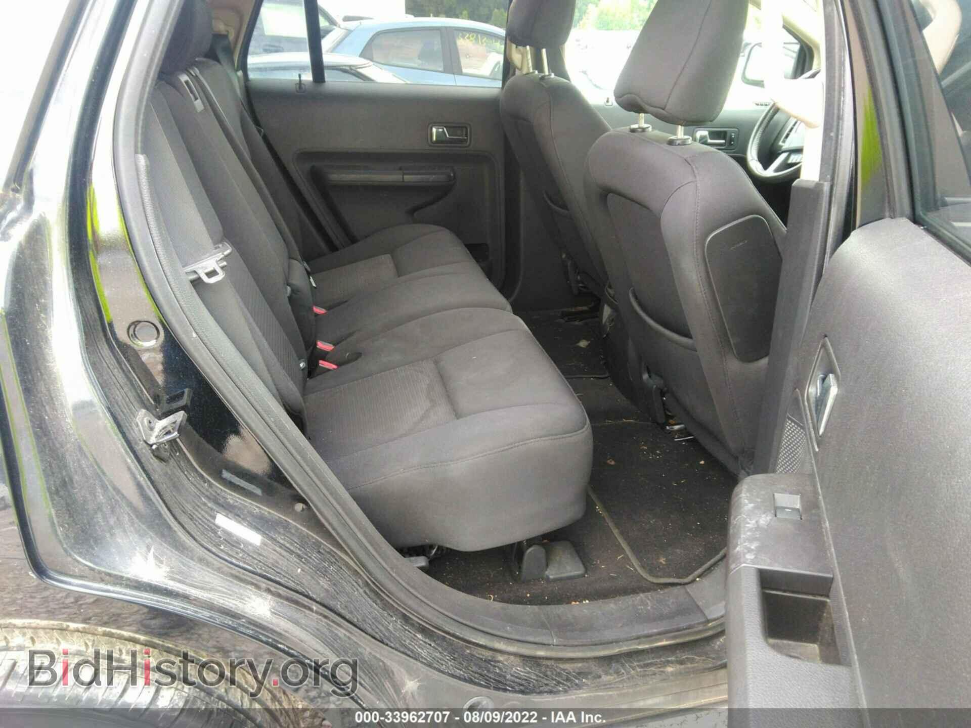 2008 FORD EDGE - VIN: 2FMDK38C78BA74226 - Photo 8