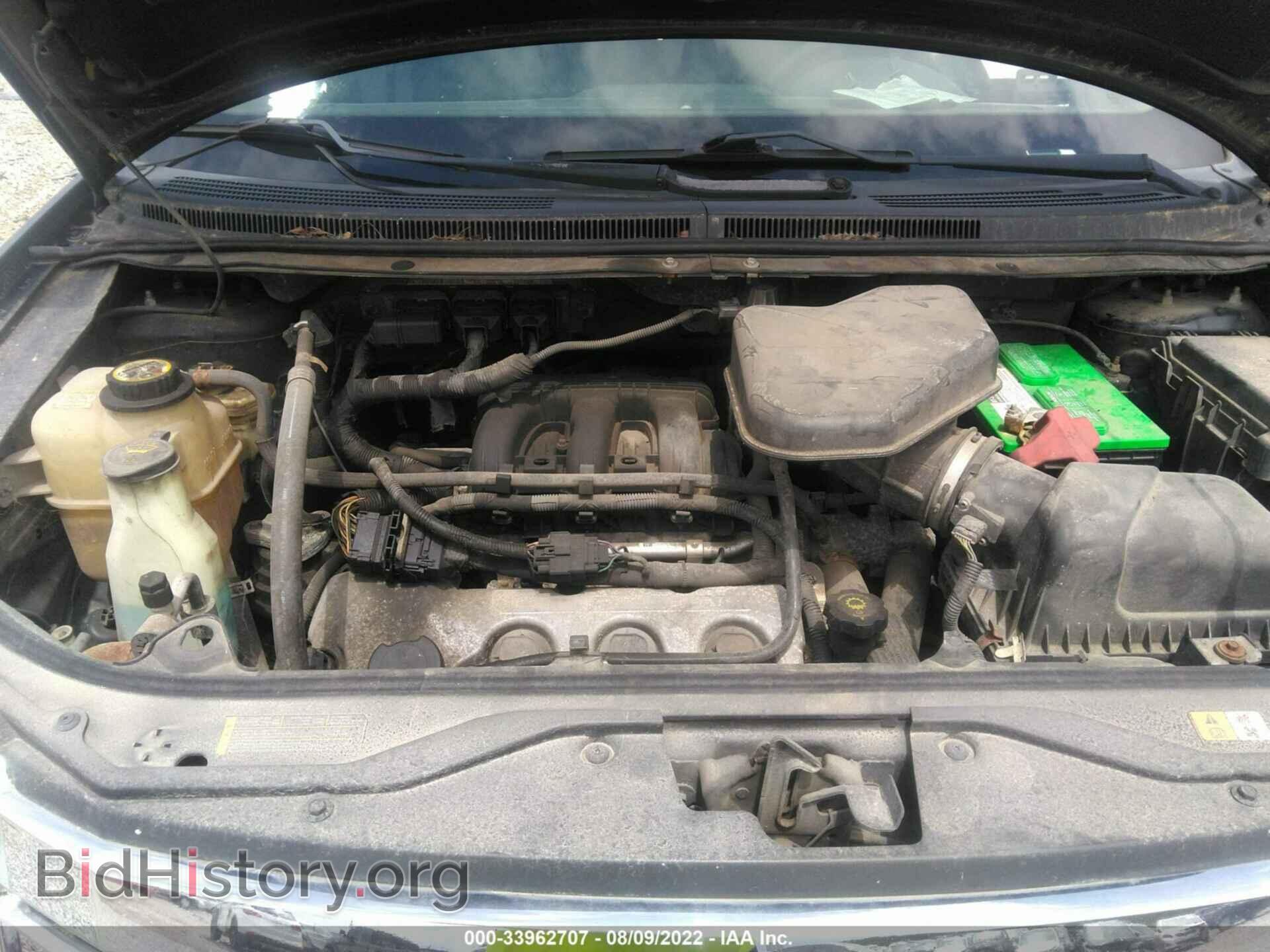 2008 FORD EDGE - VIN: 2FMDK38C78BA74226 - Photo 10
