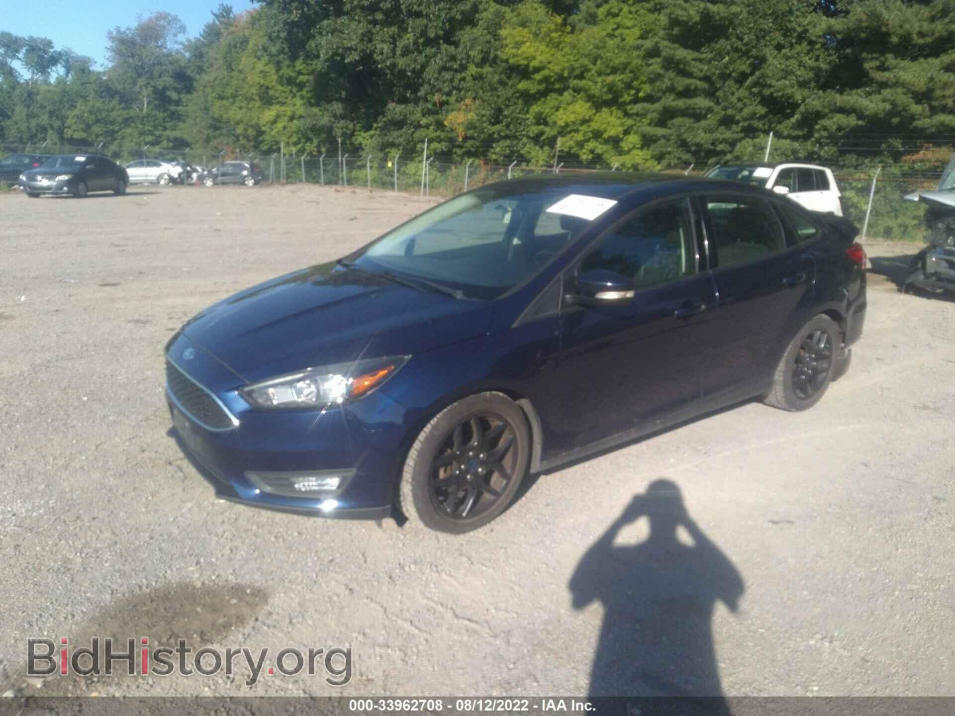 2016 FORD FOCUS - VIN: 1FADP3F28GL330099 - Фото 2