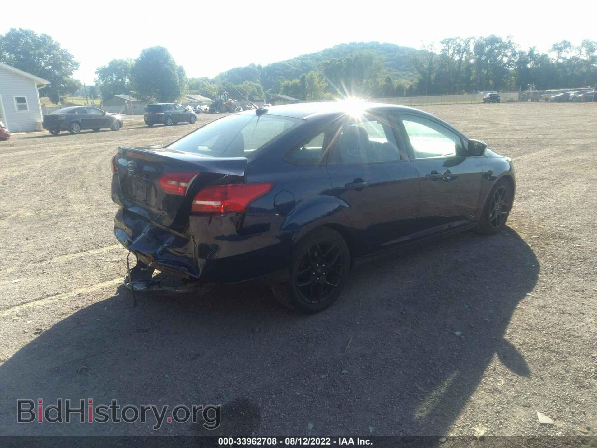 2016 FORD FOCUS - VIN: 1FADP3F28GL330099 - Фото 4