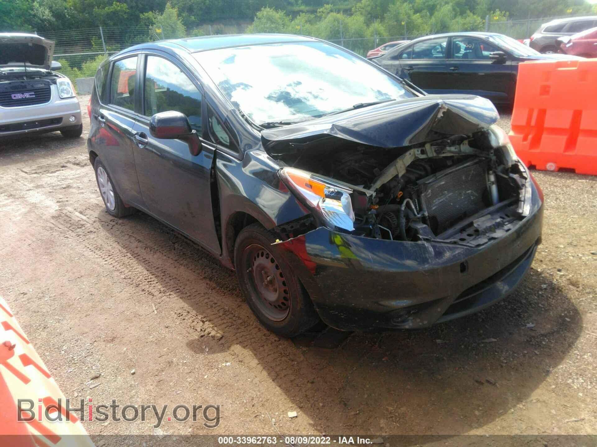 Photo 3N1CE2CP2EL403414 - NISSAN VERSA NOTE 2014