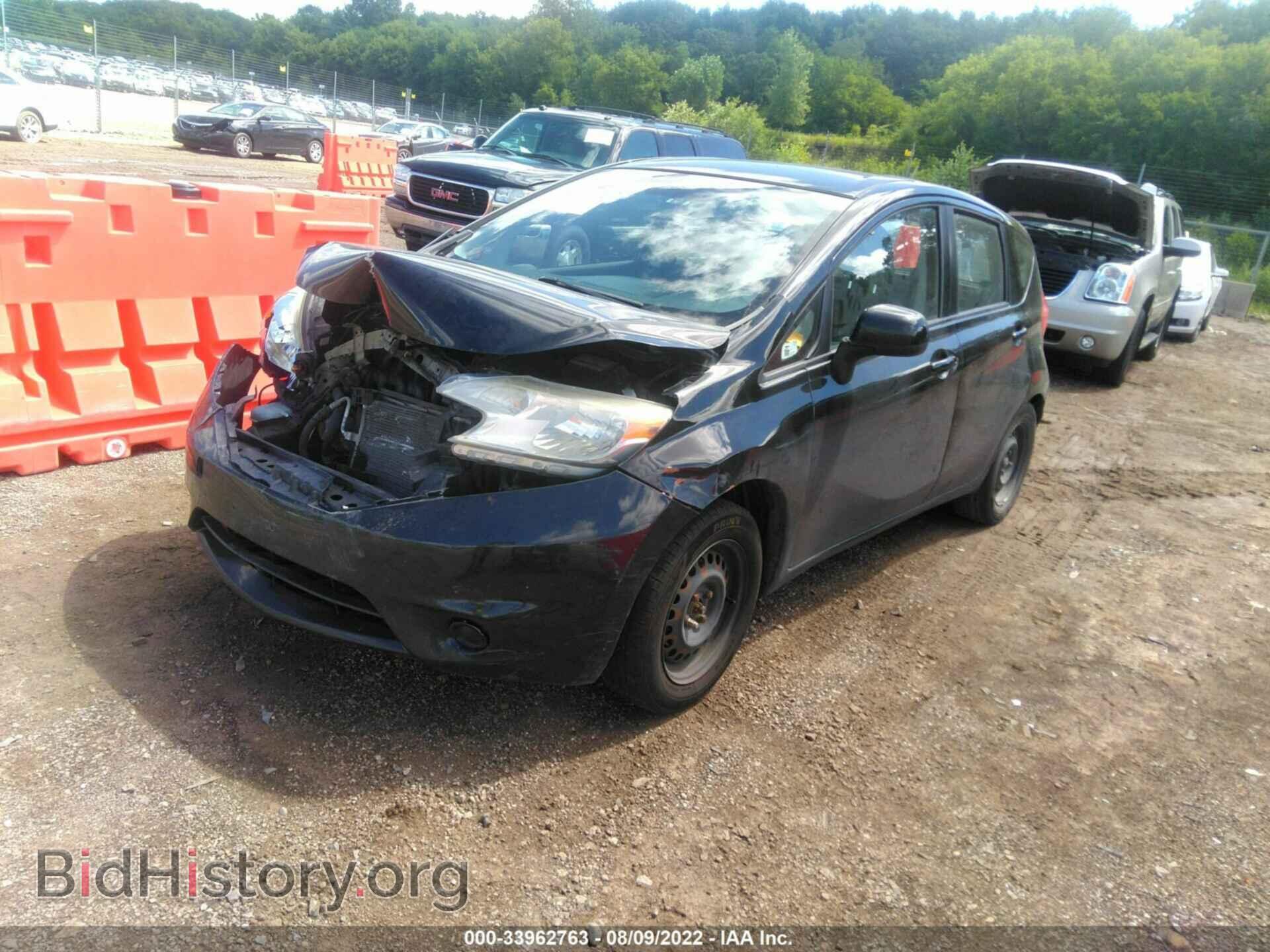 2014 NISSAN VERSA NOTE - VIN: 3N1CE2CP2EL403414 - Photo 2