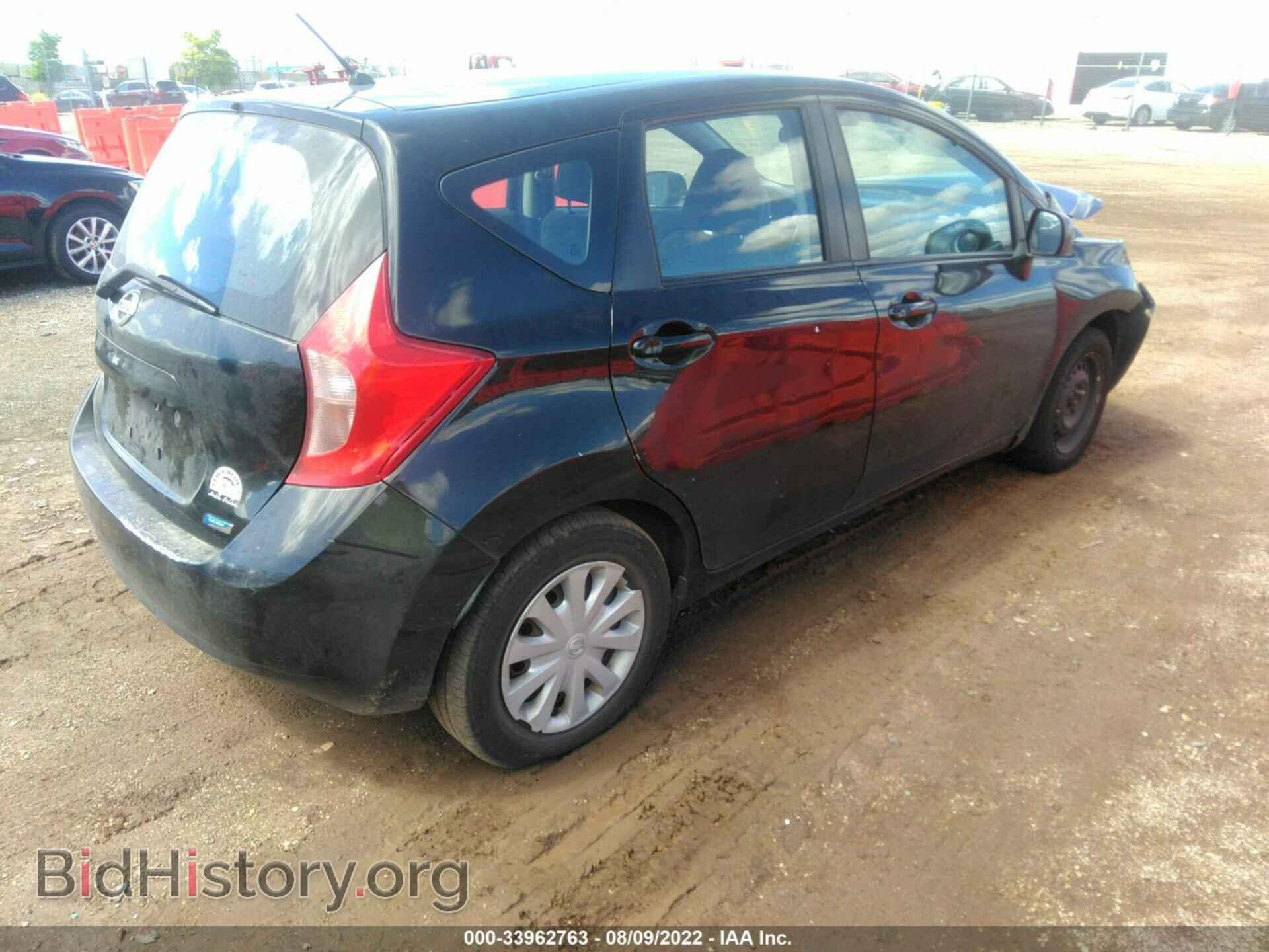 2014 NISSAN VERSA NOTE - VIN: 3N1CE2CP2EL403414 - Photo 4