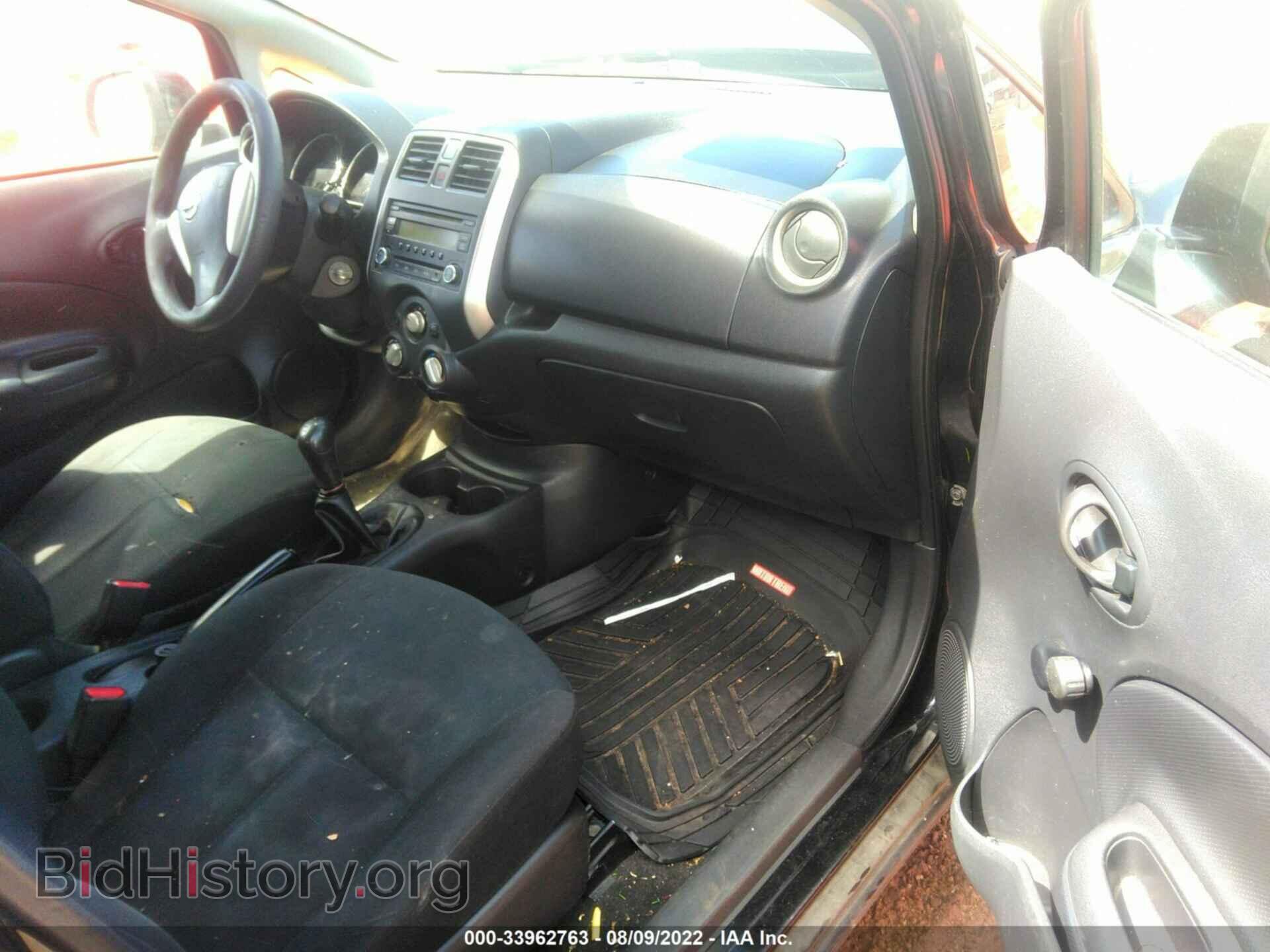 2014 NISSAN VERSA NOTE - VIN: 3N1CE2CP2EL403414 - Photo 5