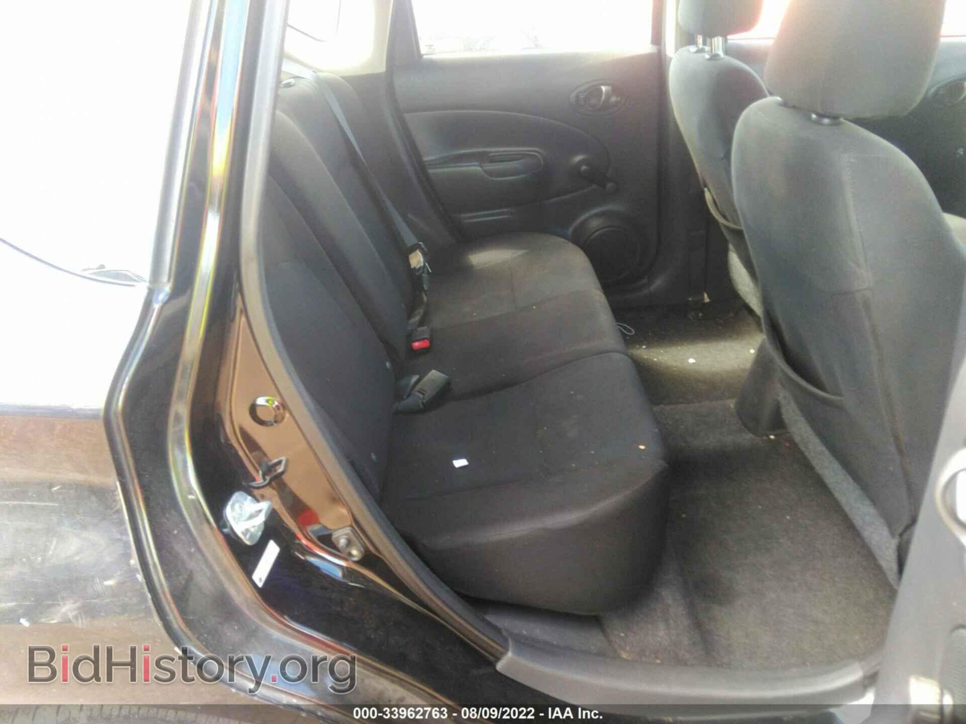 2014 NISSAN VERSA NOTE - VIN: 3N1CE2CP2EL403414 - Photo 8