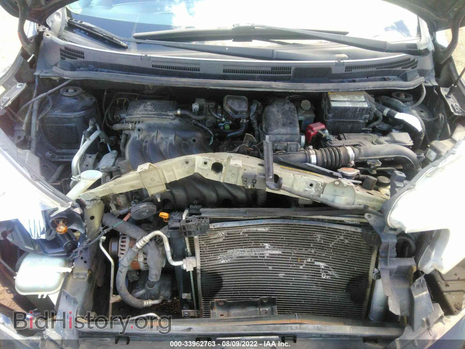 2014 NISSAN VERSA NOTE - VIN: 3N1CE2CP2EL403414 - Photo 10