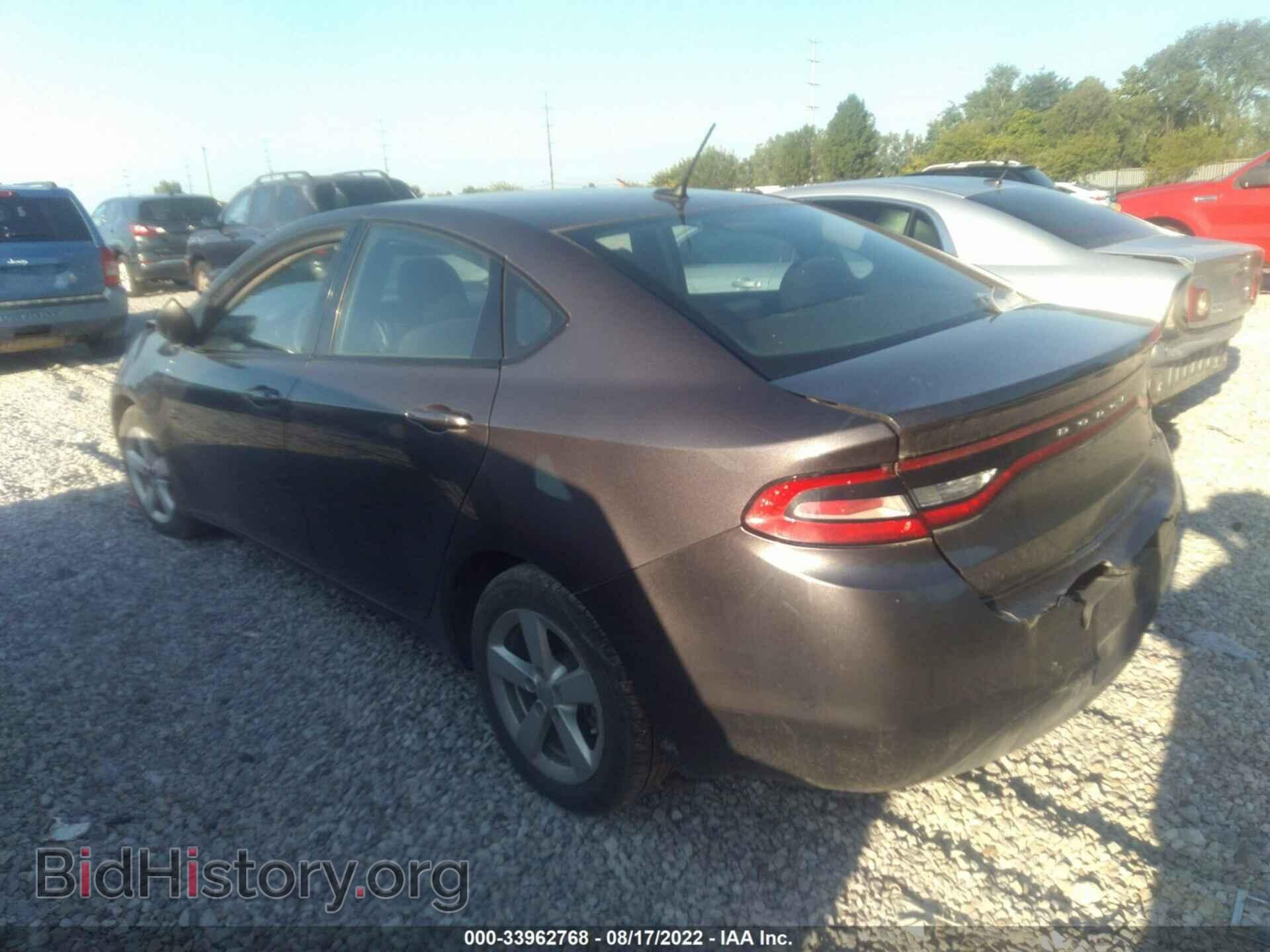 2015 DODGE DART - VIN: 1C3CDFBB7FD415681 - Photo 3