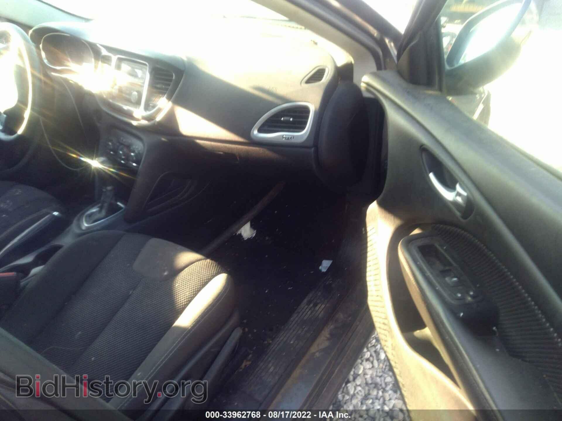 2015 DODGE DART - VIN: 1C3CDFBB7FD415681 - Photo 5