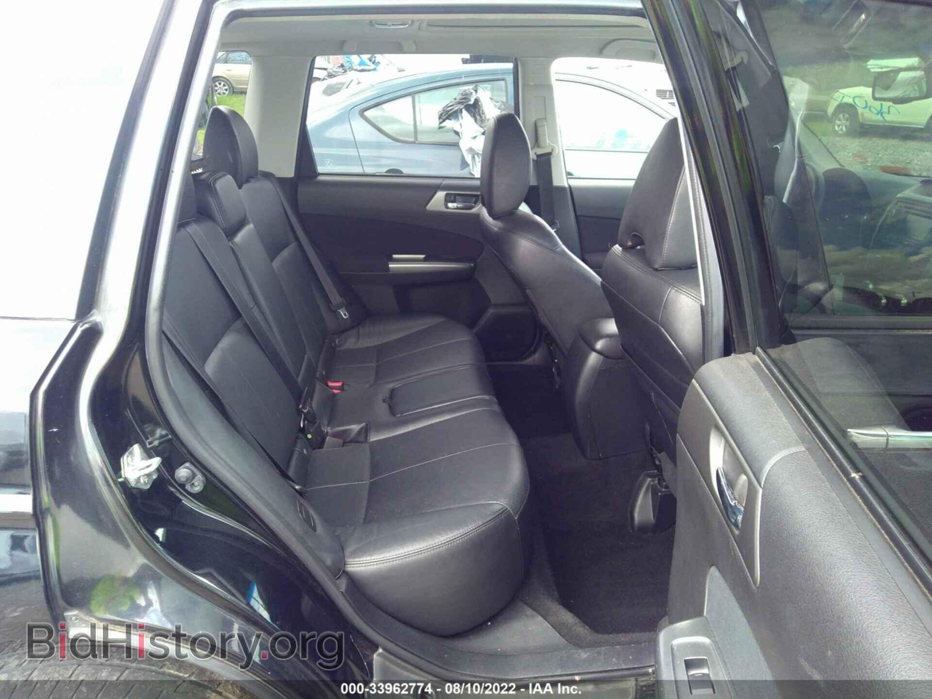 2011 SUBARU FORESTER - VIN: JF2SHAEC6BH778920 - Фото 8