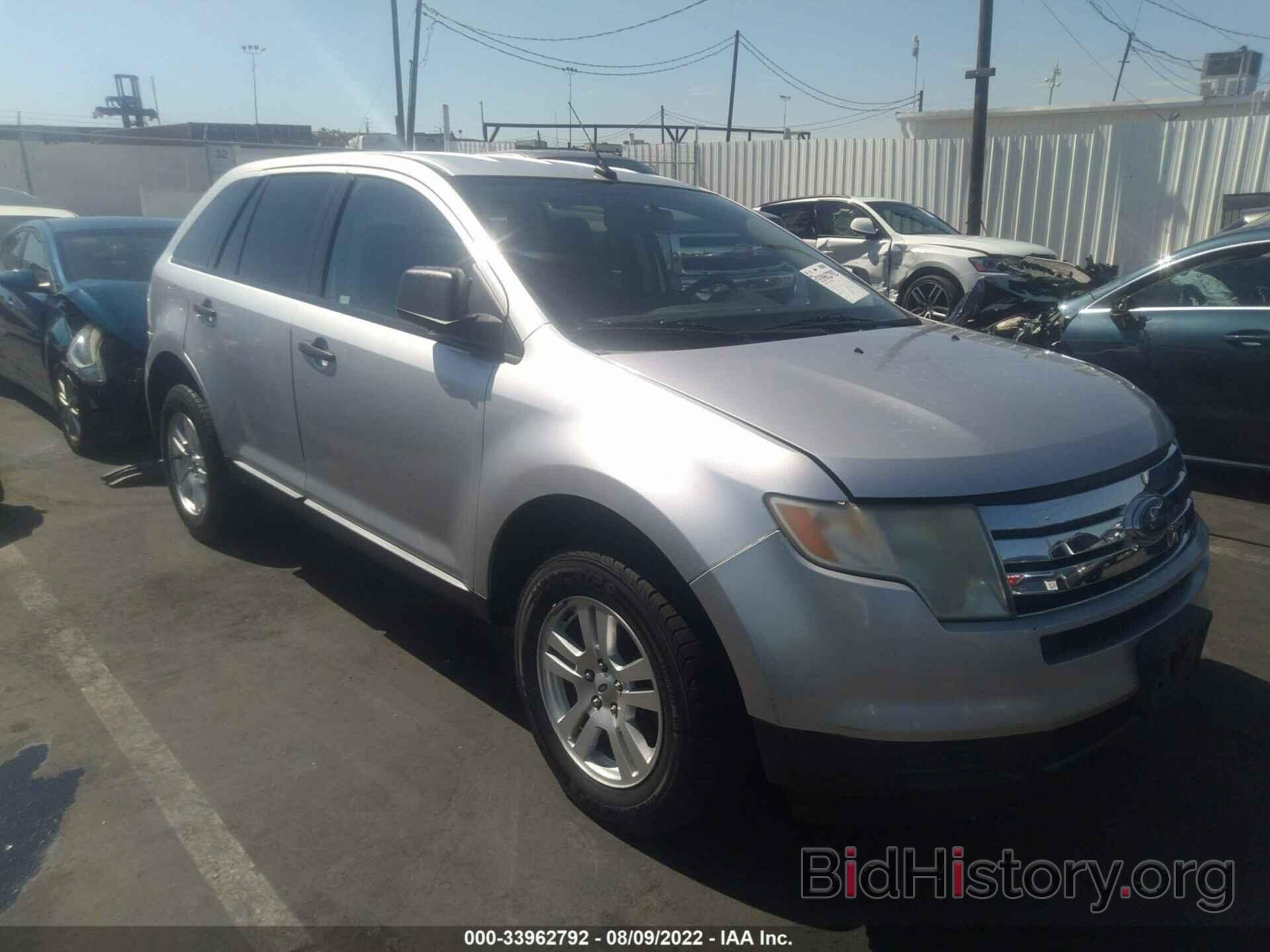 Photo 2FMDK3GC5ABB20711 - FORD EDGE 2010