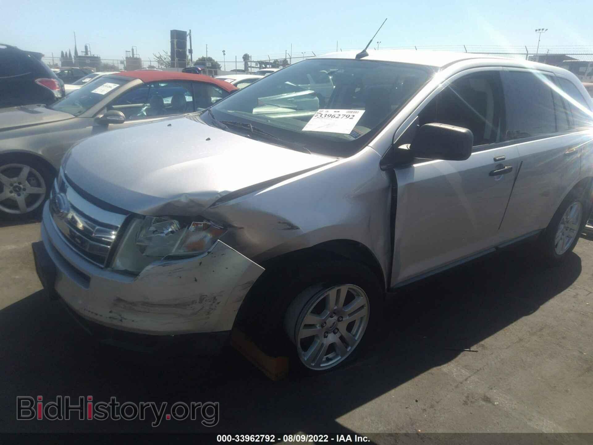 2010 FORD EDGE - VIN: 2FMDK3GC5ABB20711 - Photo 6