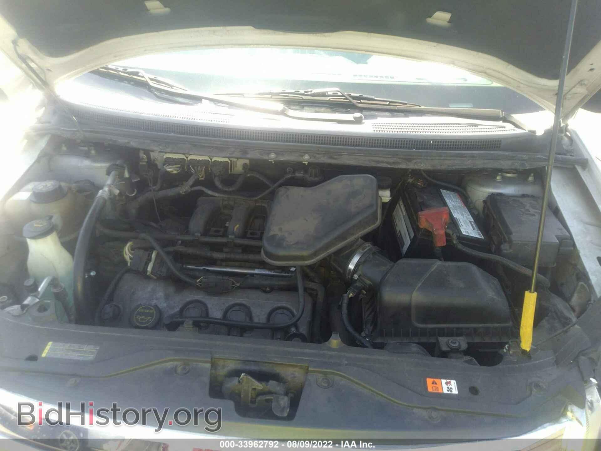 2010 FORD EDGE - VIN: 2FMDK3GC5ABB20711 - Photo 10