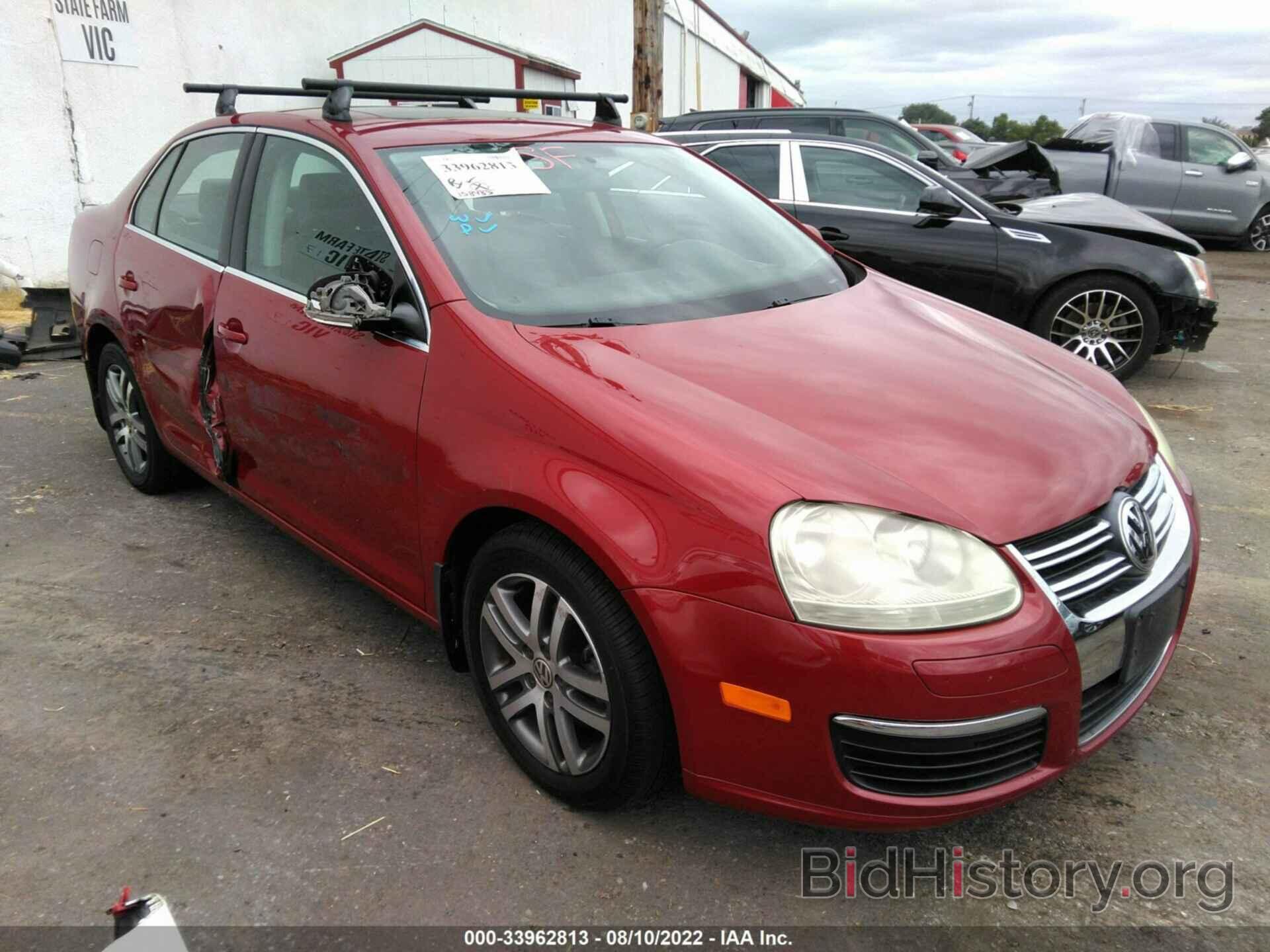 Photo 3VWST71K06M756987 - VOLKSWAGEN JETTA SEDAN 2006