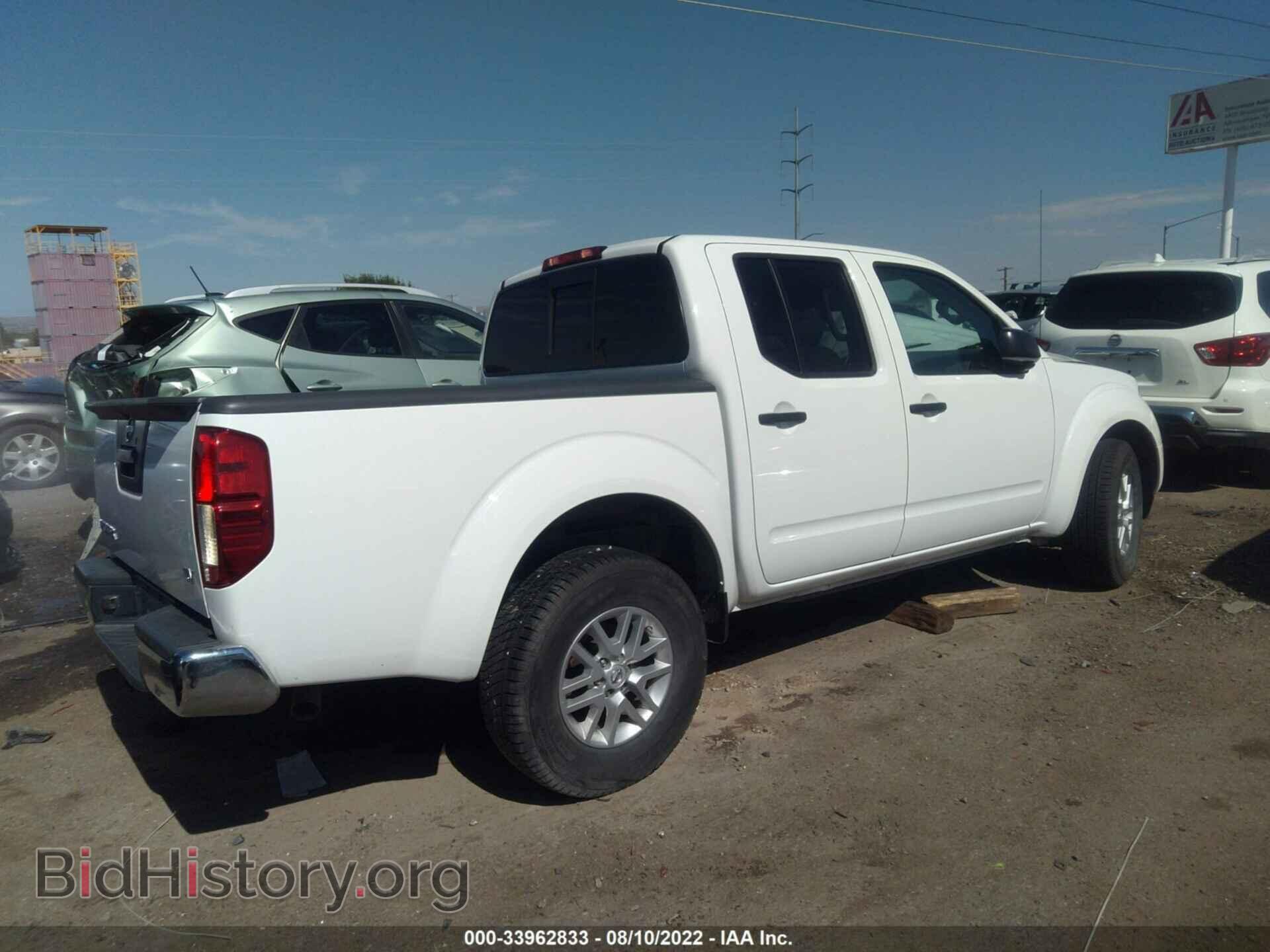 2019 NISSAN FRONTIER - VIN: 1N6AD0ER5KN872290 - Фото 4