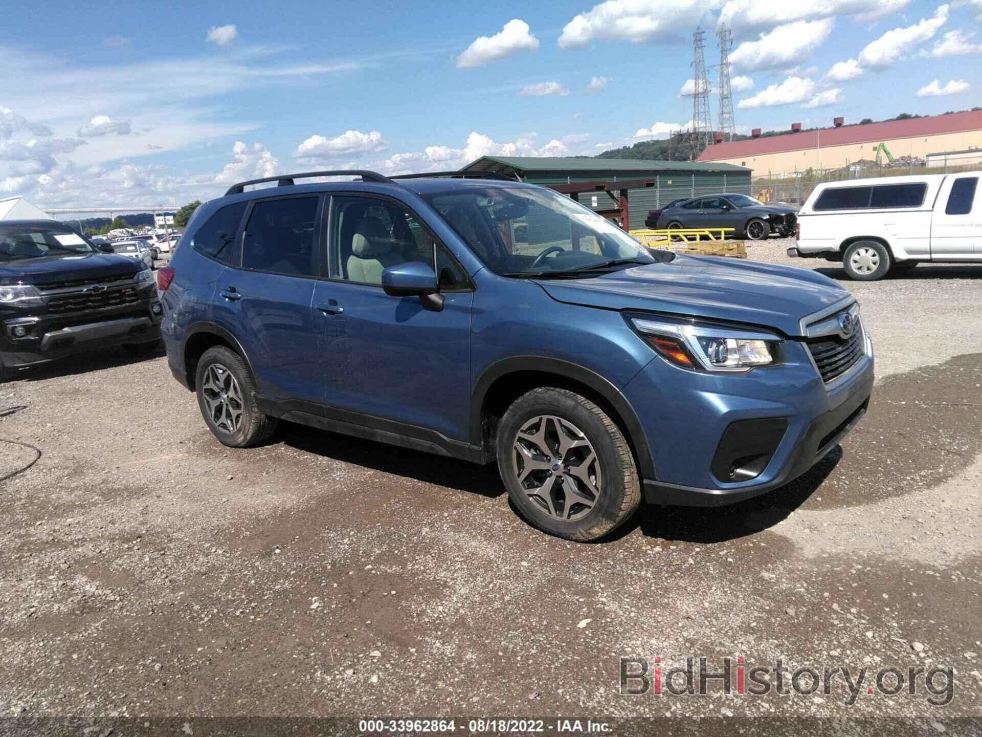 Photo JF2SKAJC9LH556252 - SUBARU FORESTER 2020