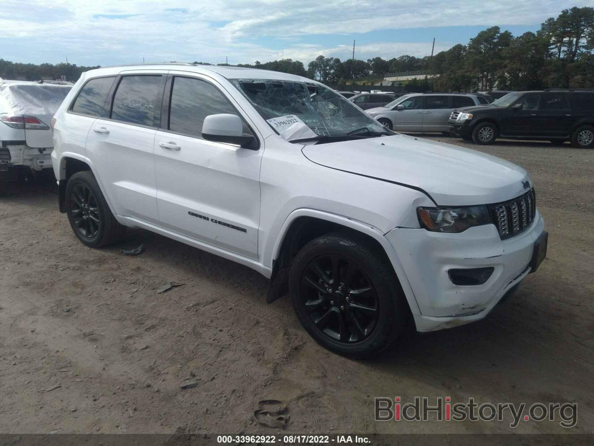 Photo 1C4RJFAG2KC823503 - JEEP GRAND CHEROKEE 2019