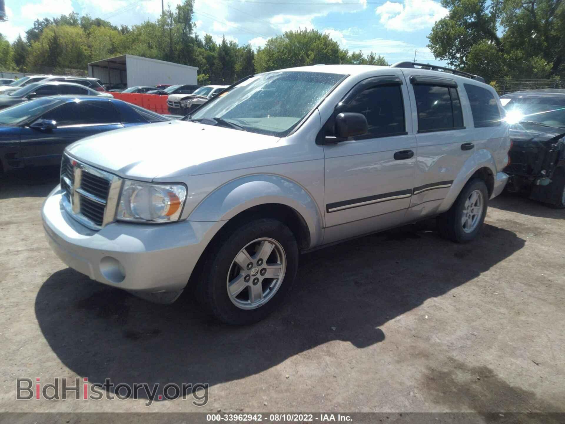 2008 DODGE DURANGO - VIN: 1D8HB48248F101238 - Photo 2