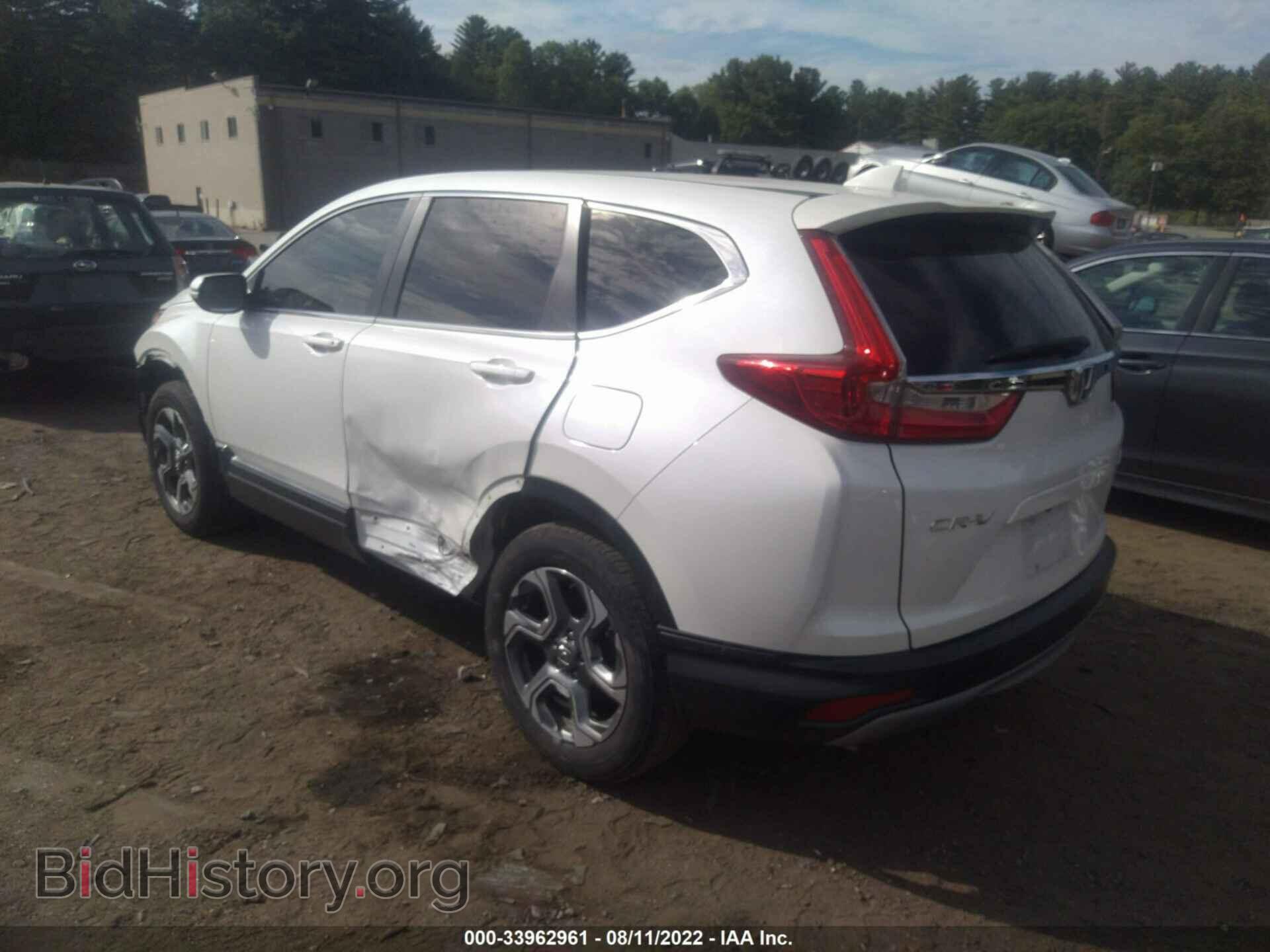 2018 HONDA CR-V - VIN: 5J6RW2H57JL032147 - Фото 3