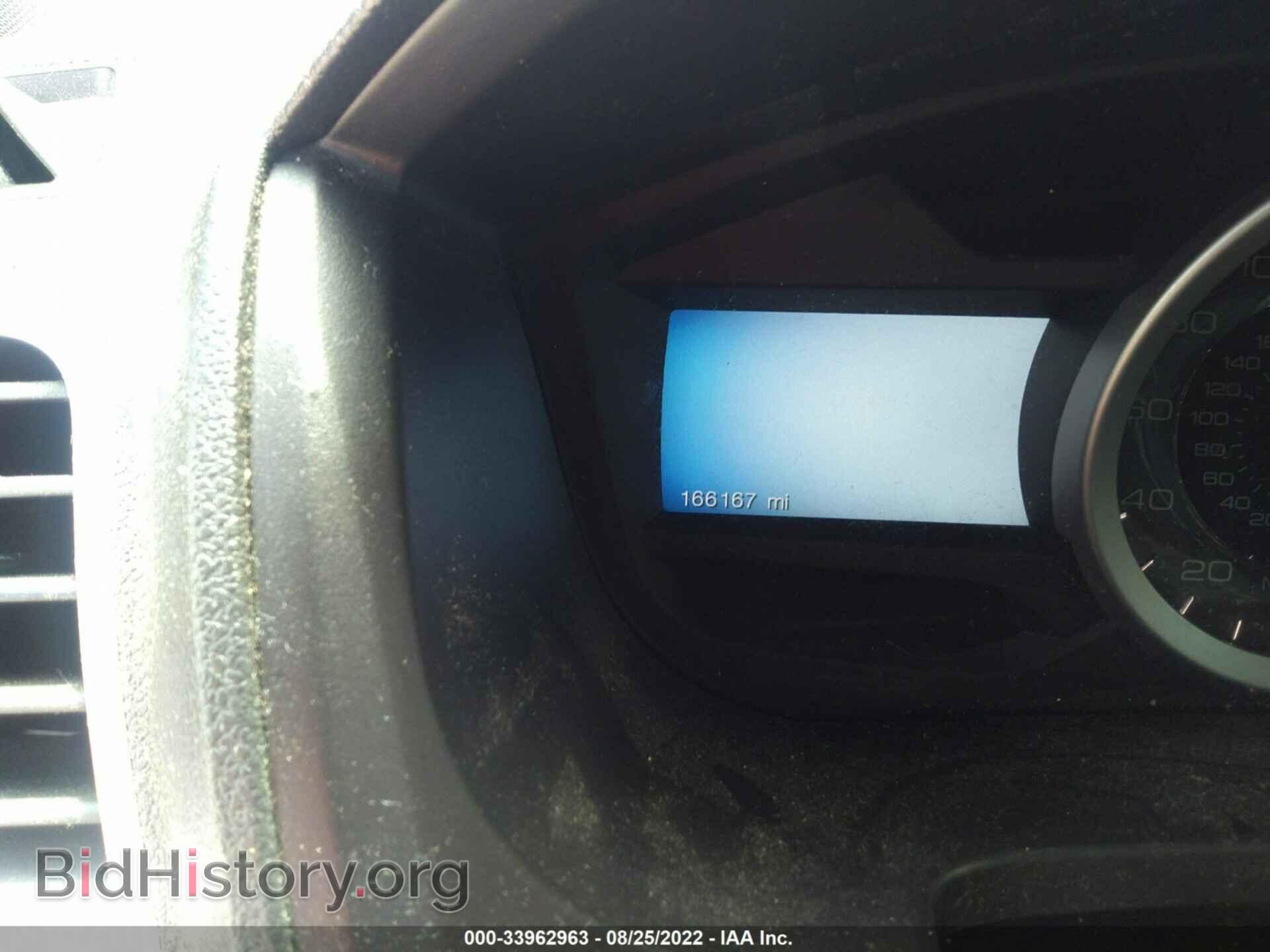 2012 FORD EXPLORER - VIN: 1FMHK8F81CGA16840 - Фото 7