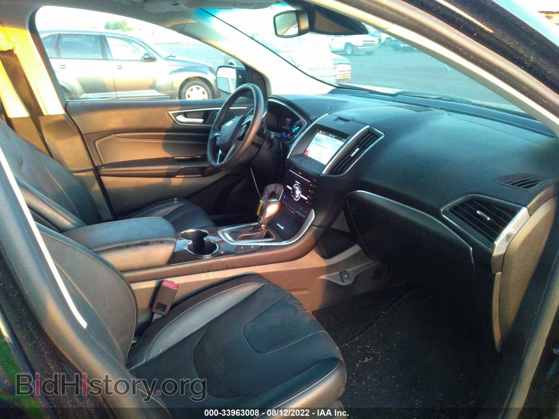 2018 FORD EDGE - VIN: 2FMPK3K98JBB40251 - Photo 5